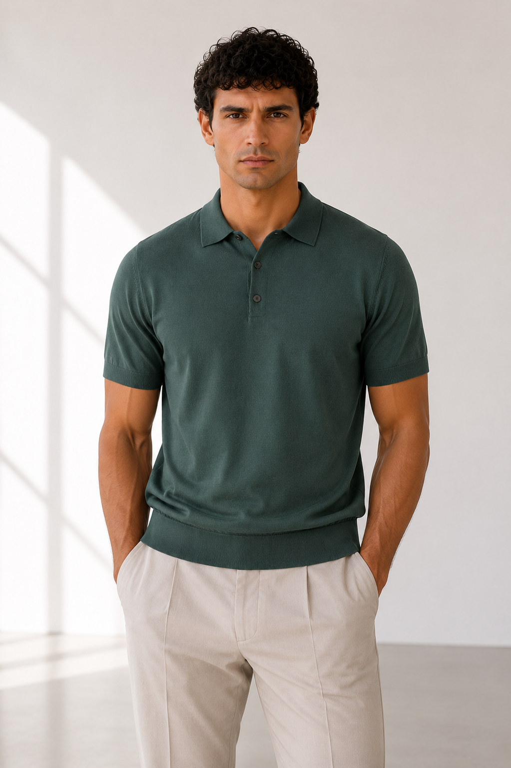 Francesco Pieri FU51813 polo finezza 18