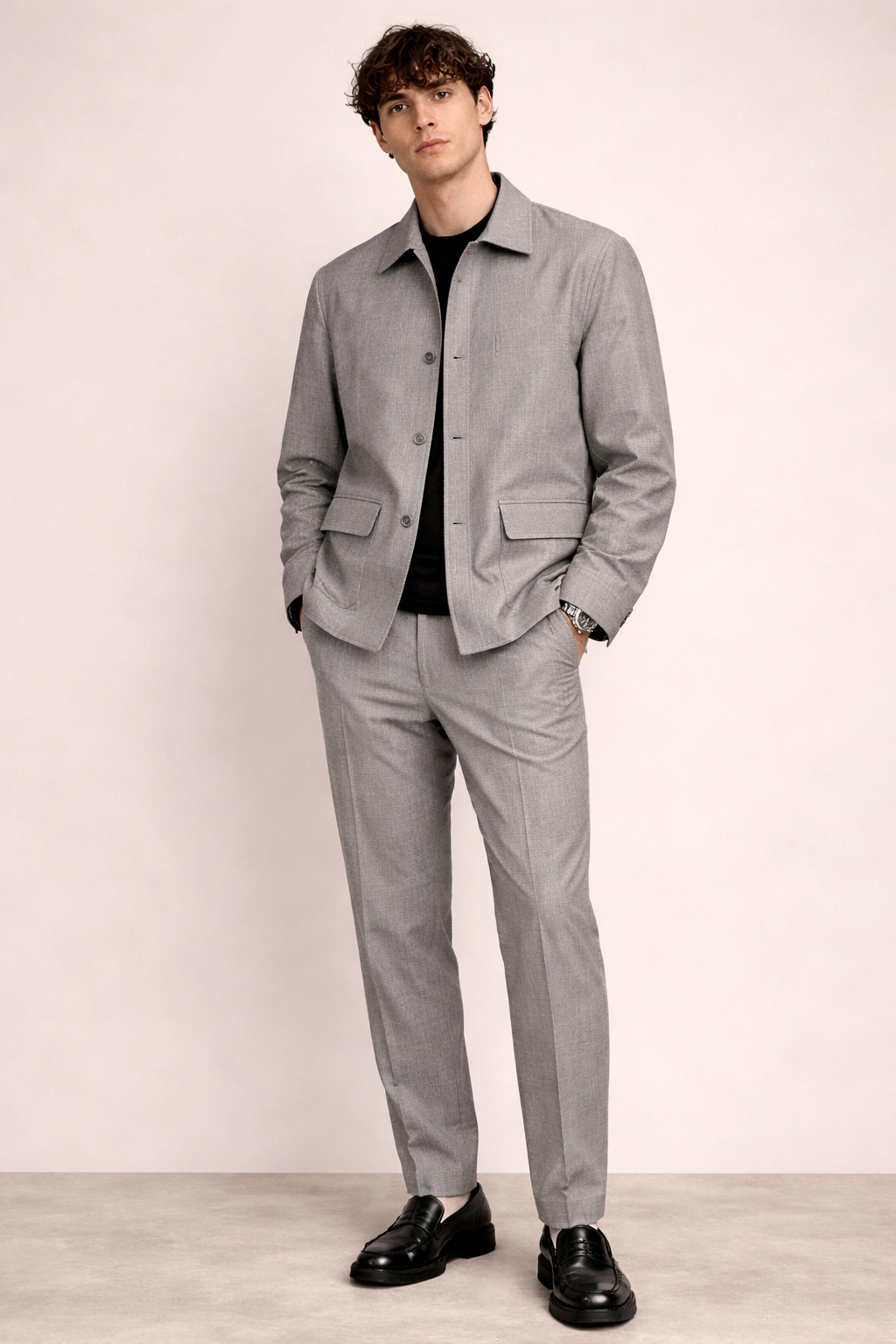 Eredi del Duca  abito fill-jacket