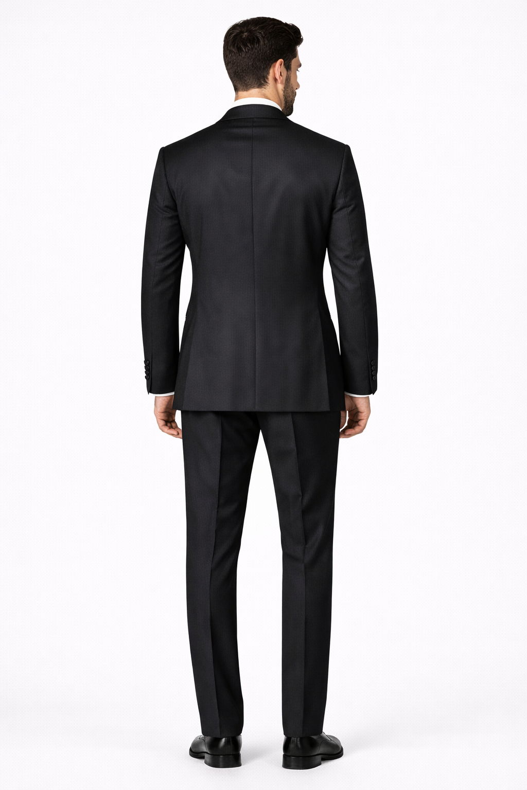 Brognano smoking rigato stretto