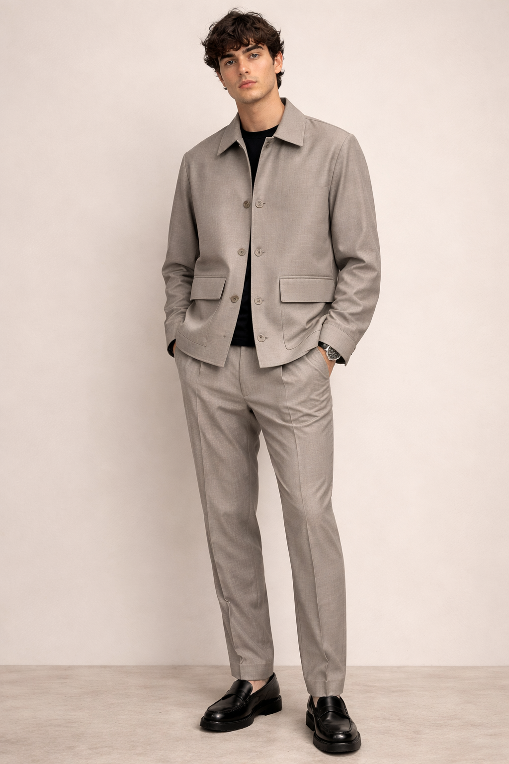 Eredi del Duca  abito fill-jacket