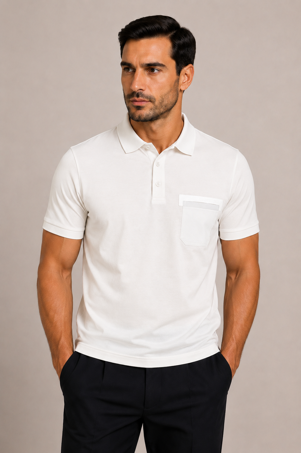 Sunstripes isacco Polo Uomo