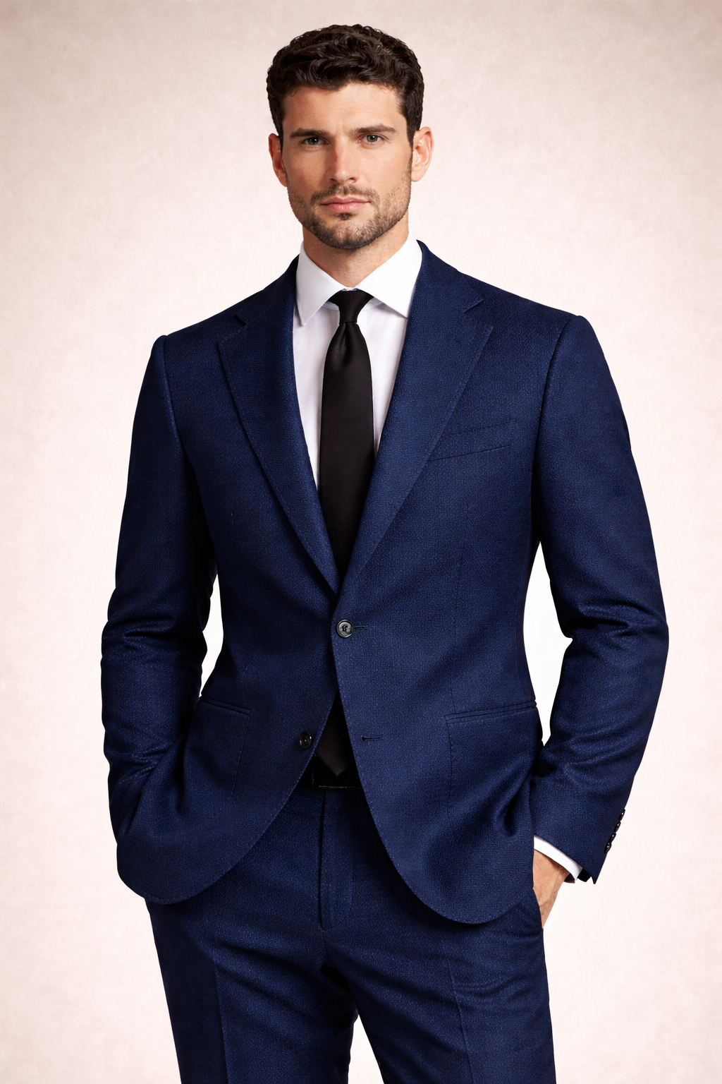 Giglio Milano giacca  Pavesi  traforata