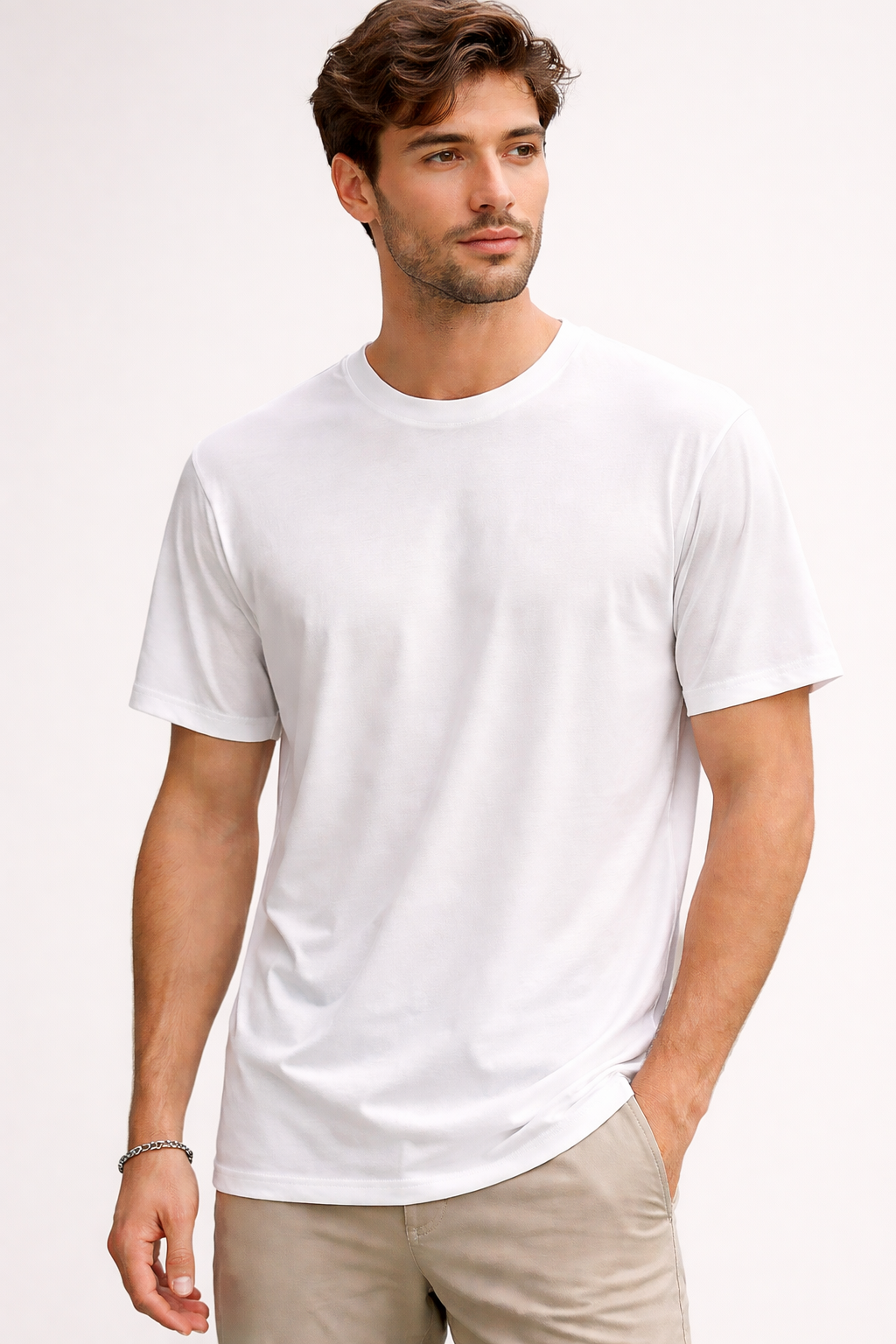 Giglio Milano  t-shirt in tencel