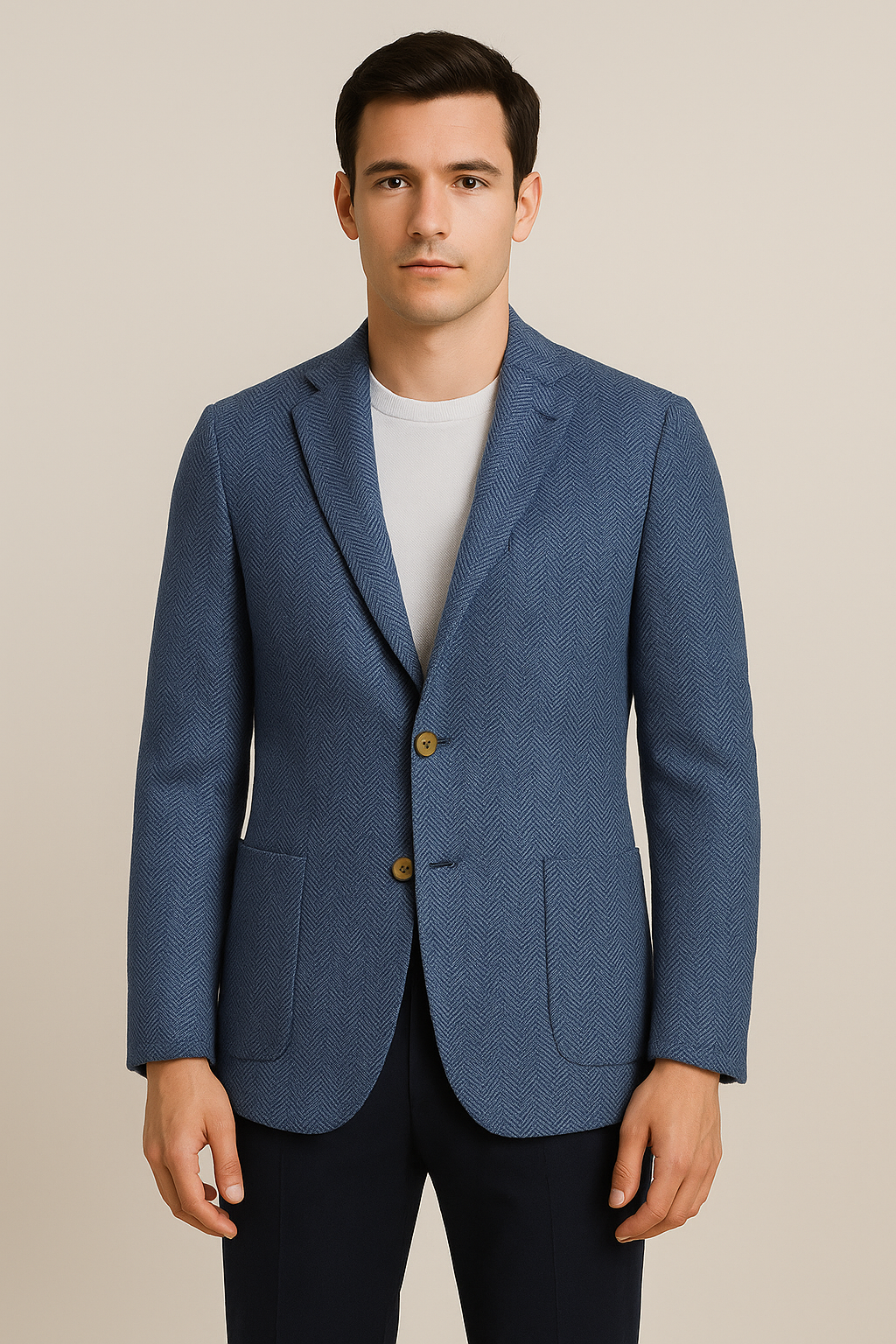 Giglio Milano Mono Petto Spigato