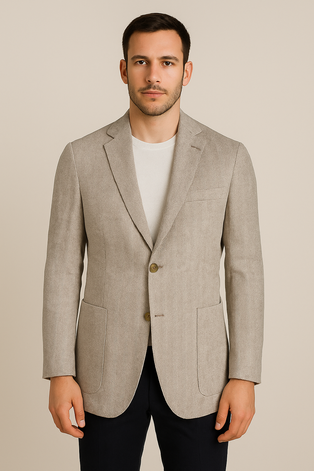 Giglio Milano Mono Petto Spigato