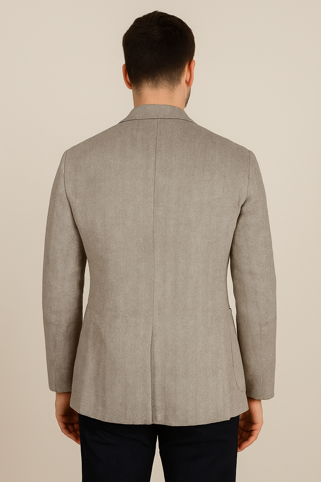 Giglio Milano Mono Petto Spigato