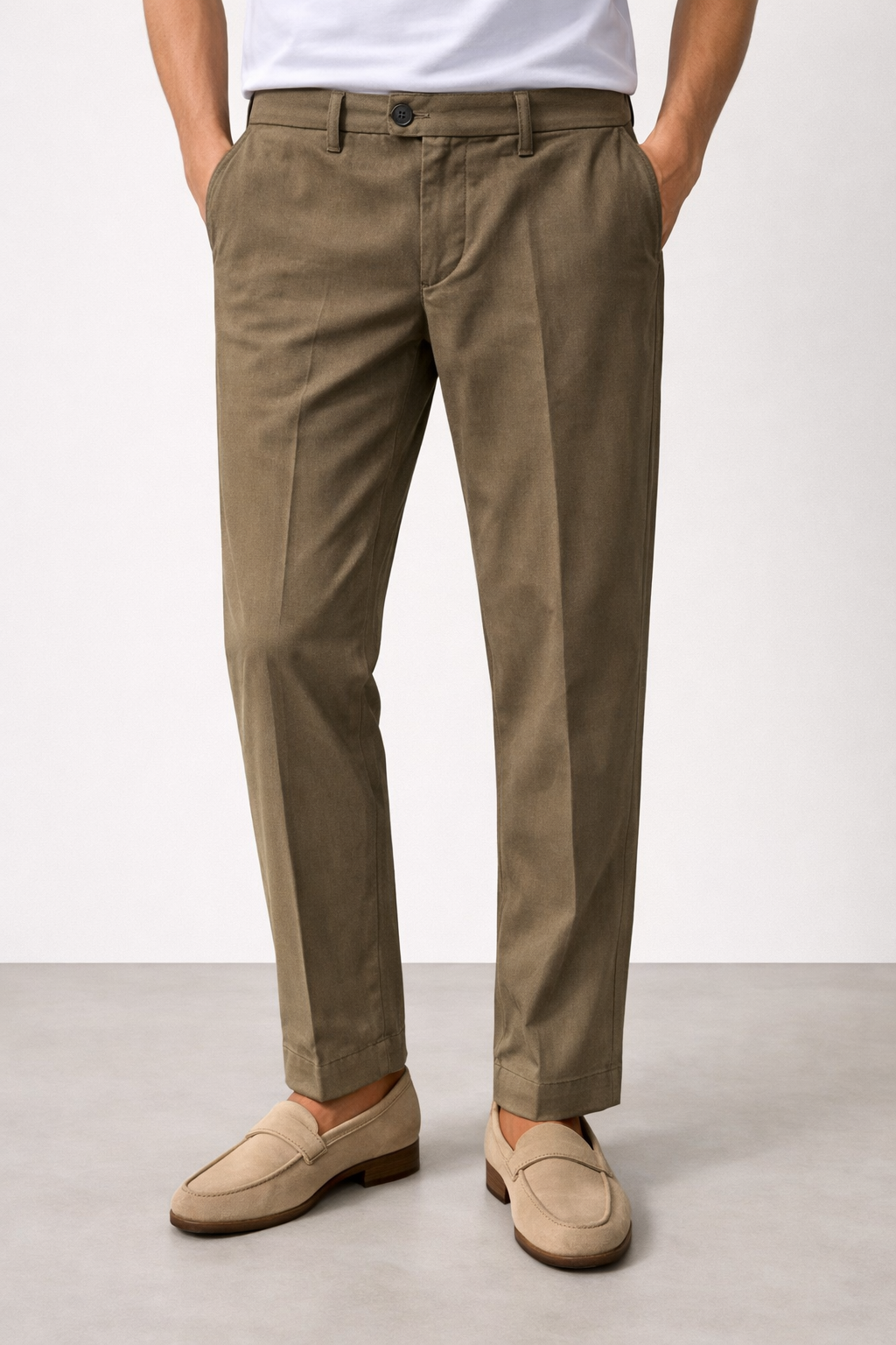 FILETTO pantalone steve rock