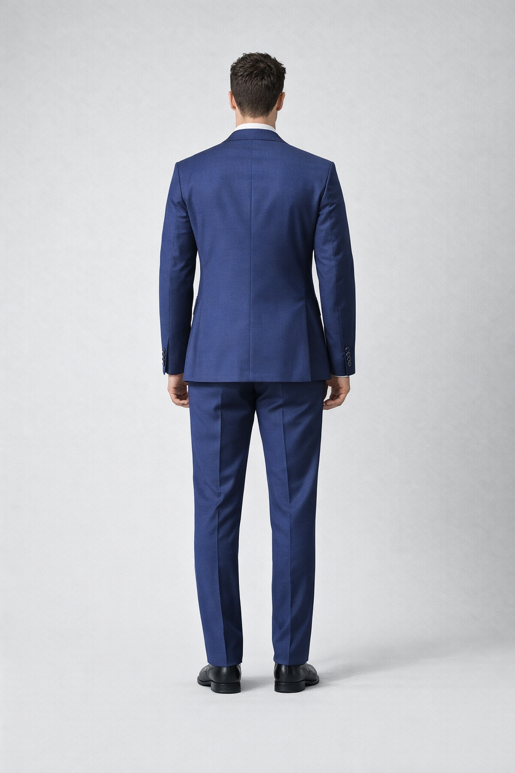 Giglio Milano Abito mono petto in fresco lana