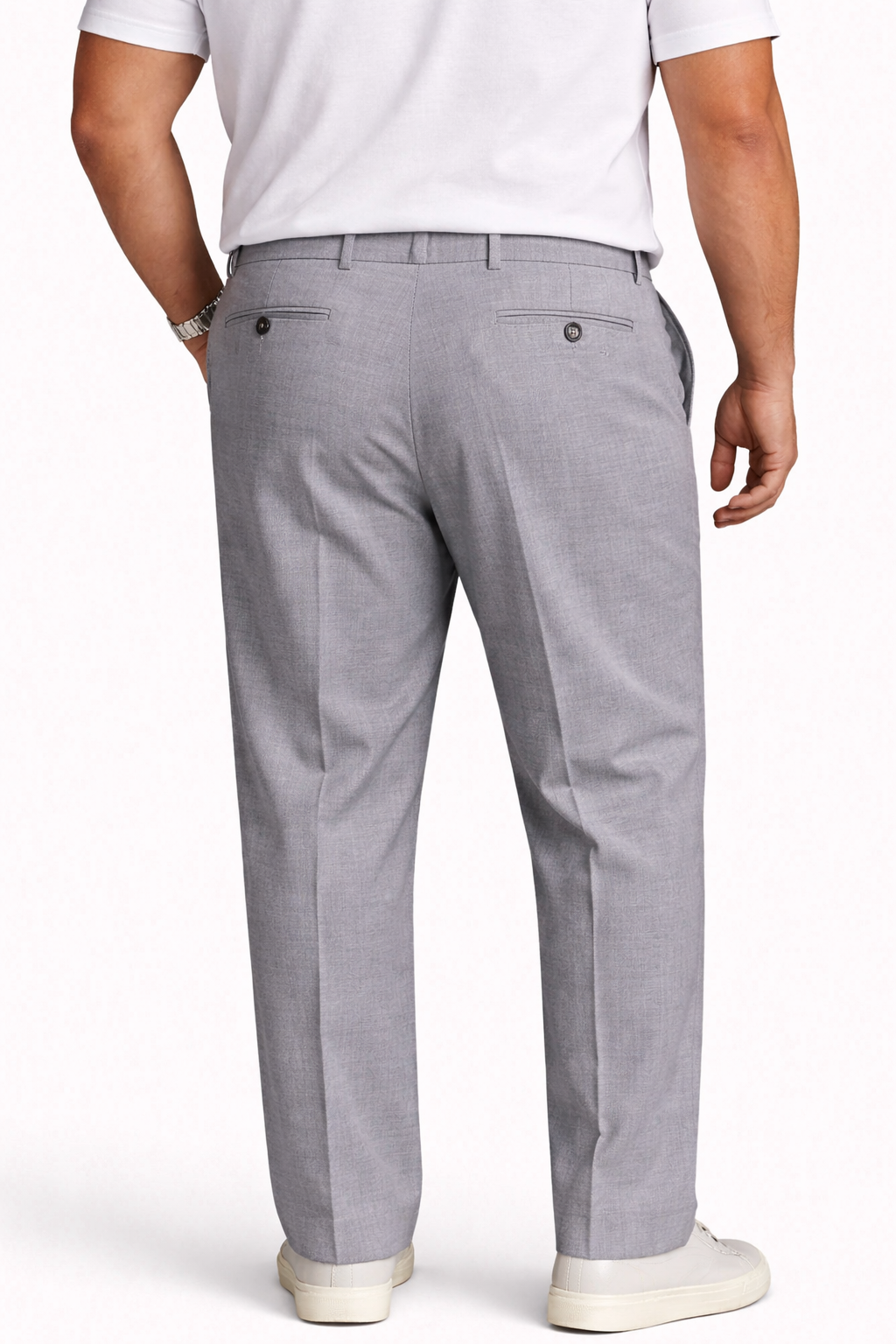 Giglio Milano  pantalone tasca america fresco lana