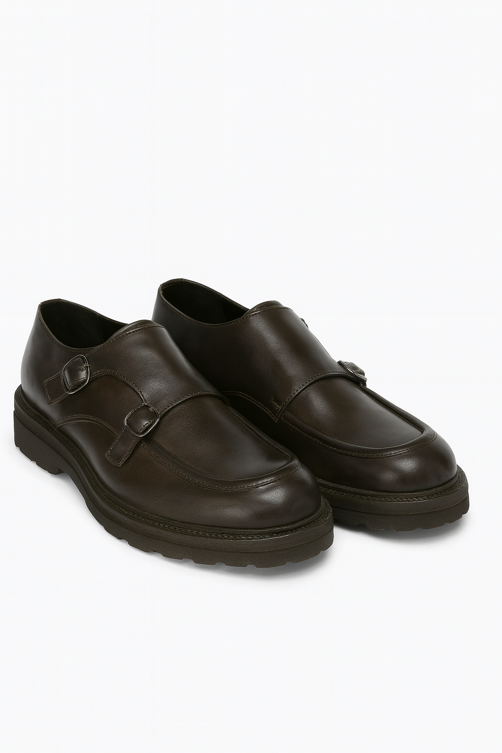 PAUL KLIM'S Mocassino con fibbia laterale