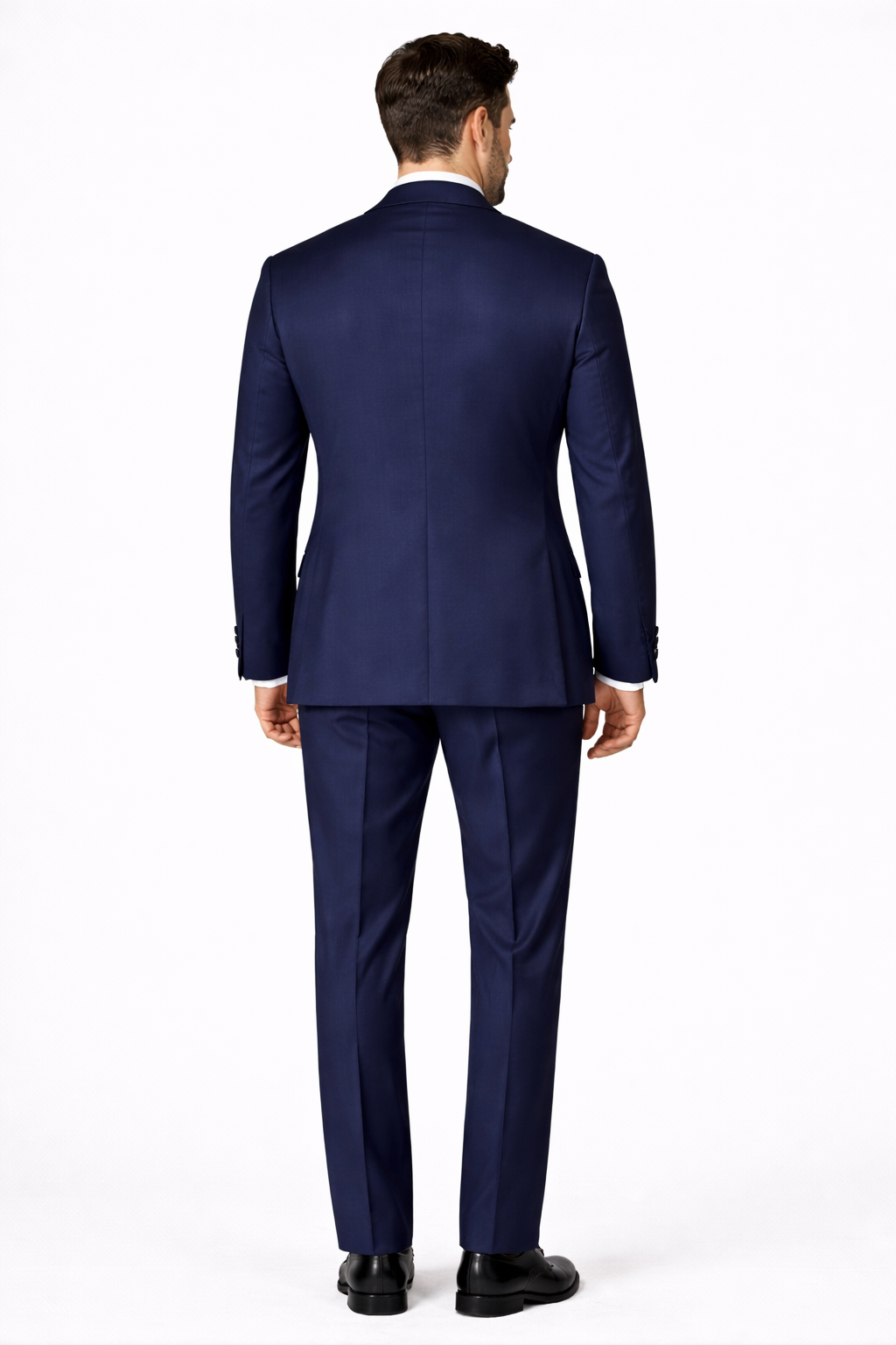 Giglio Milano smoking fresco lana  drop 4