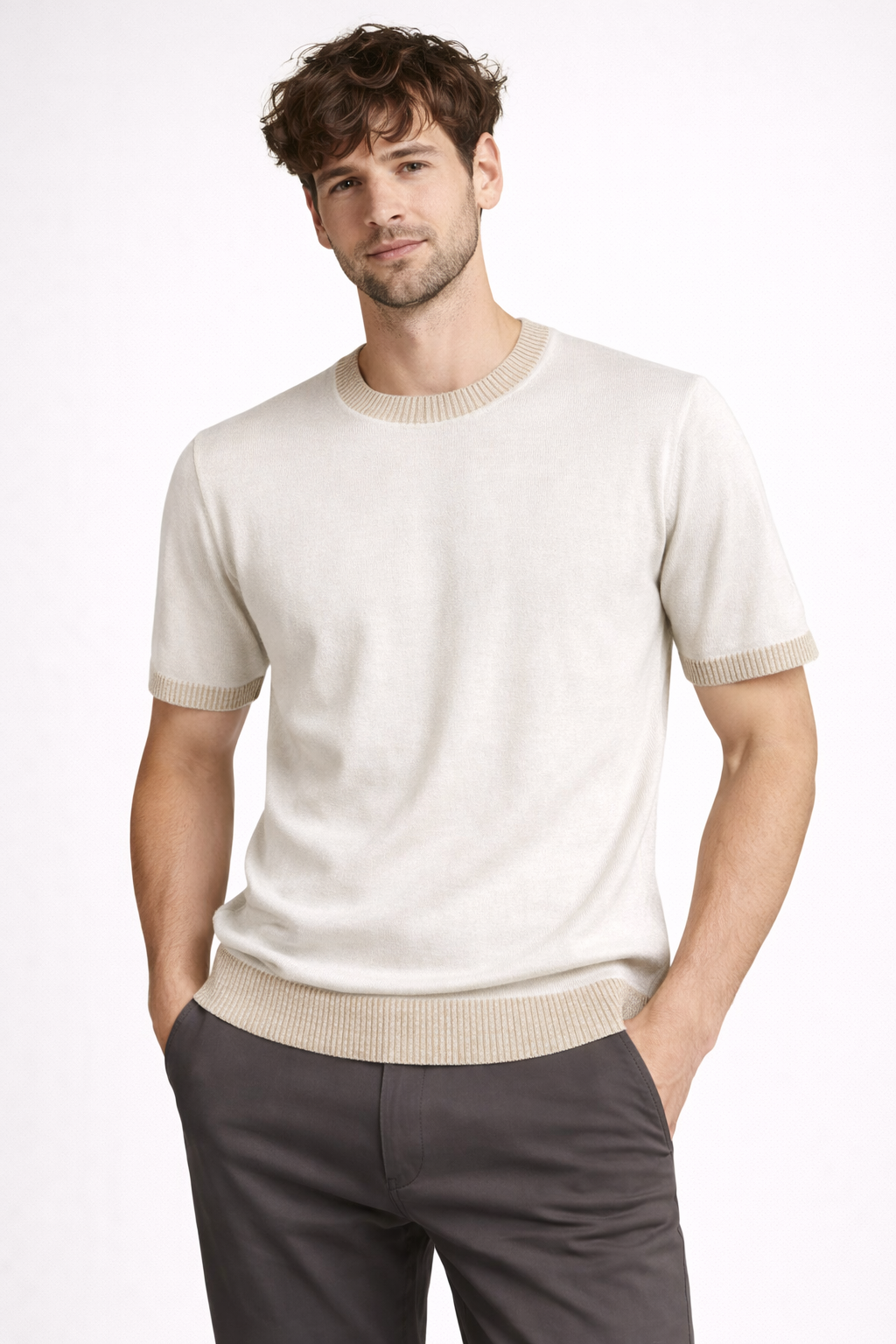 MASQ girocollo m/c finezza 14