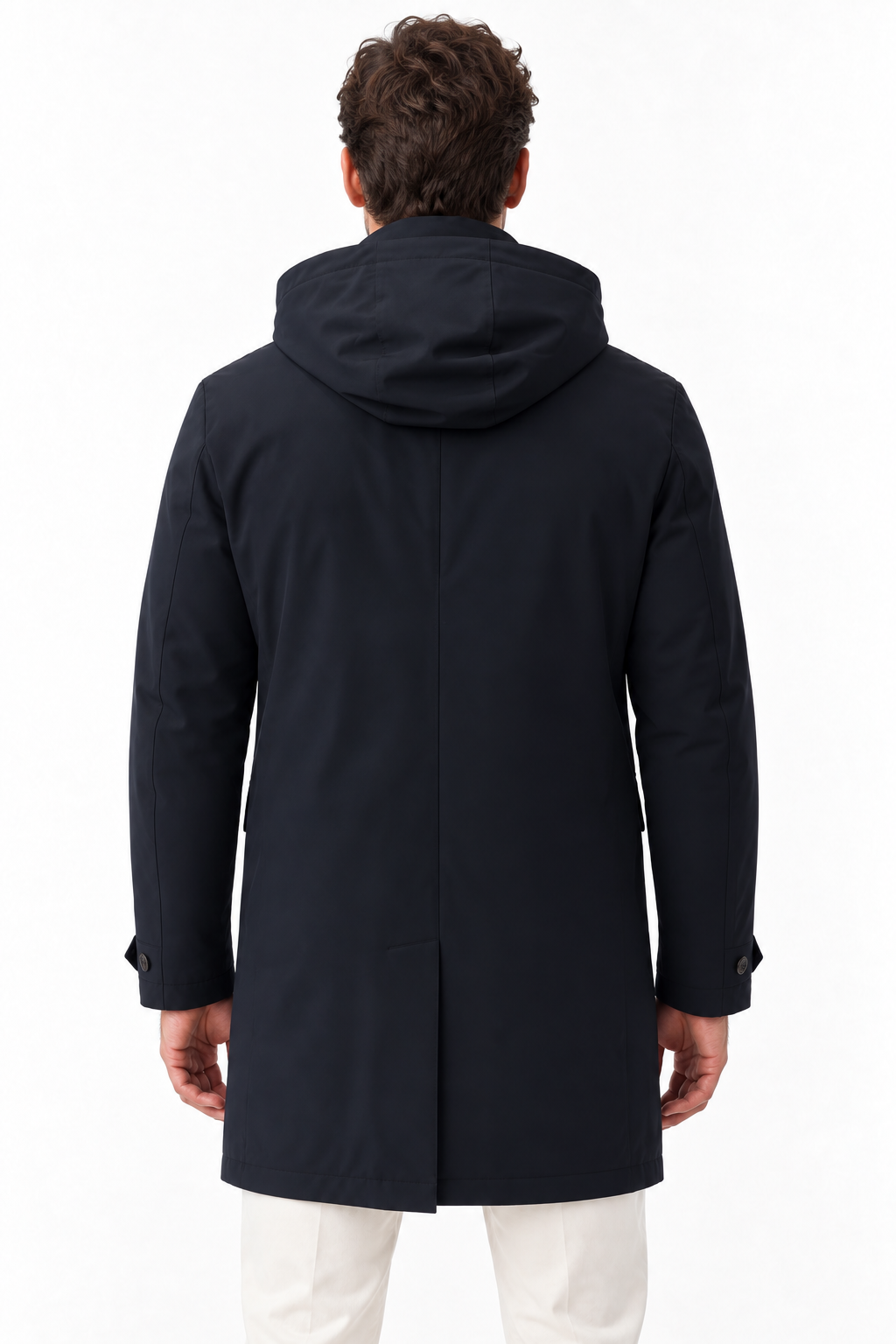Montecore CAPPOTTO UOMO IMBOTTITO IN PIUMA