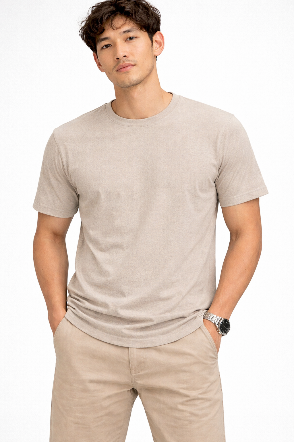 Homeward t-shirt  fine combed cotton 02