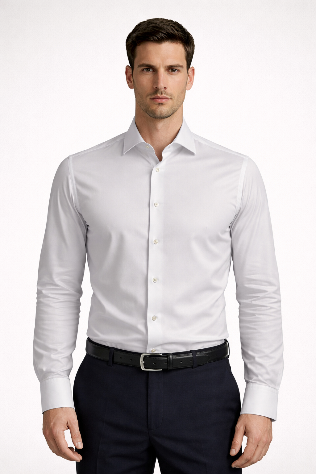 Giglio Milano camicia  tessuto tecnico