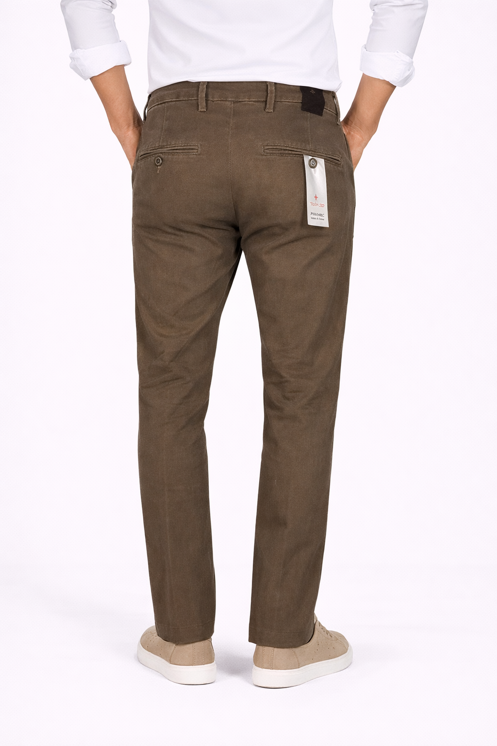 Teleria Zed Pantalone Modello O18A3/ROBIN