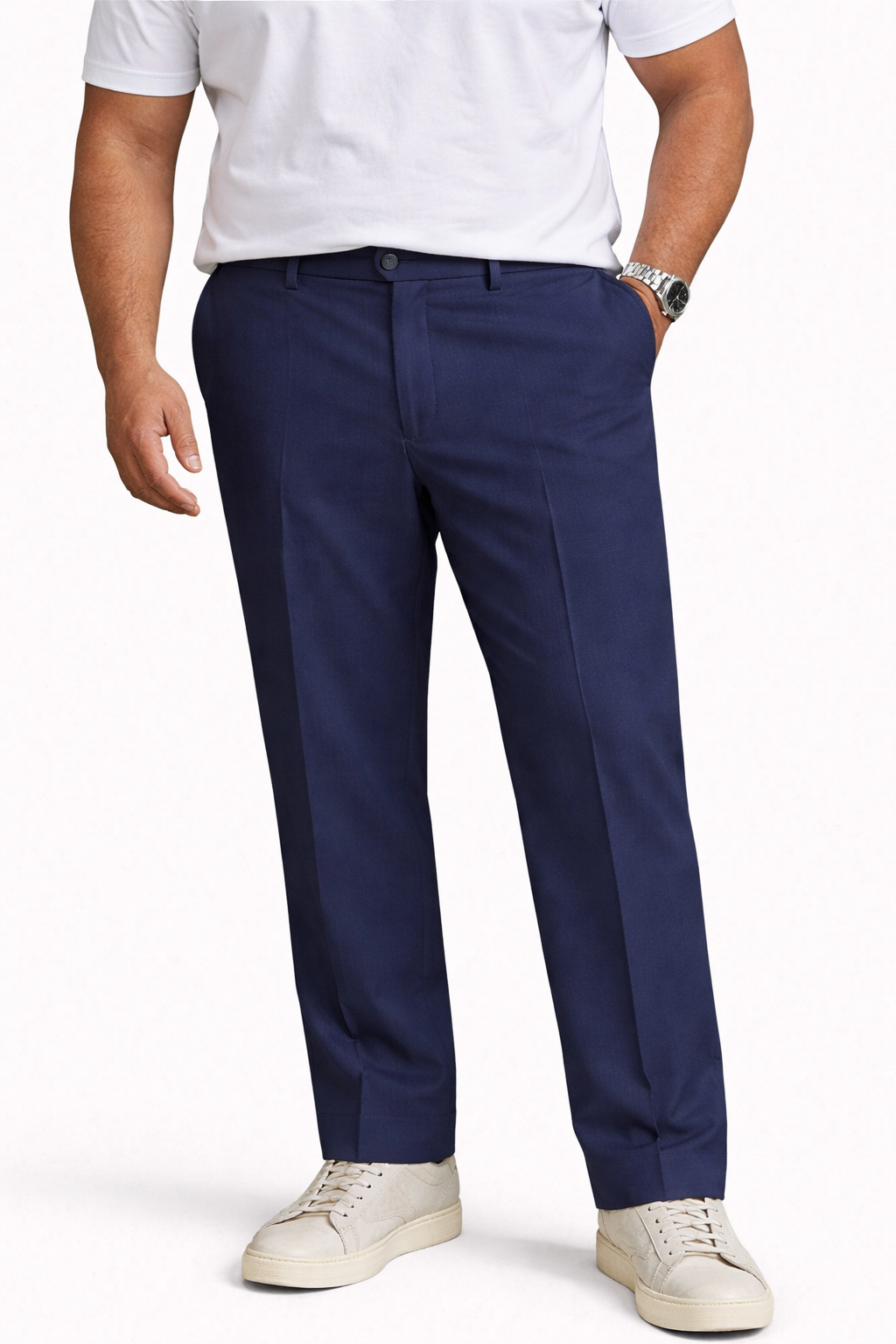 Giglio Milano  pantalone tasca america fresco lana