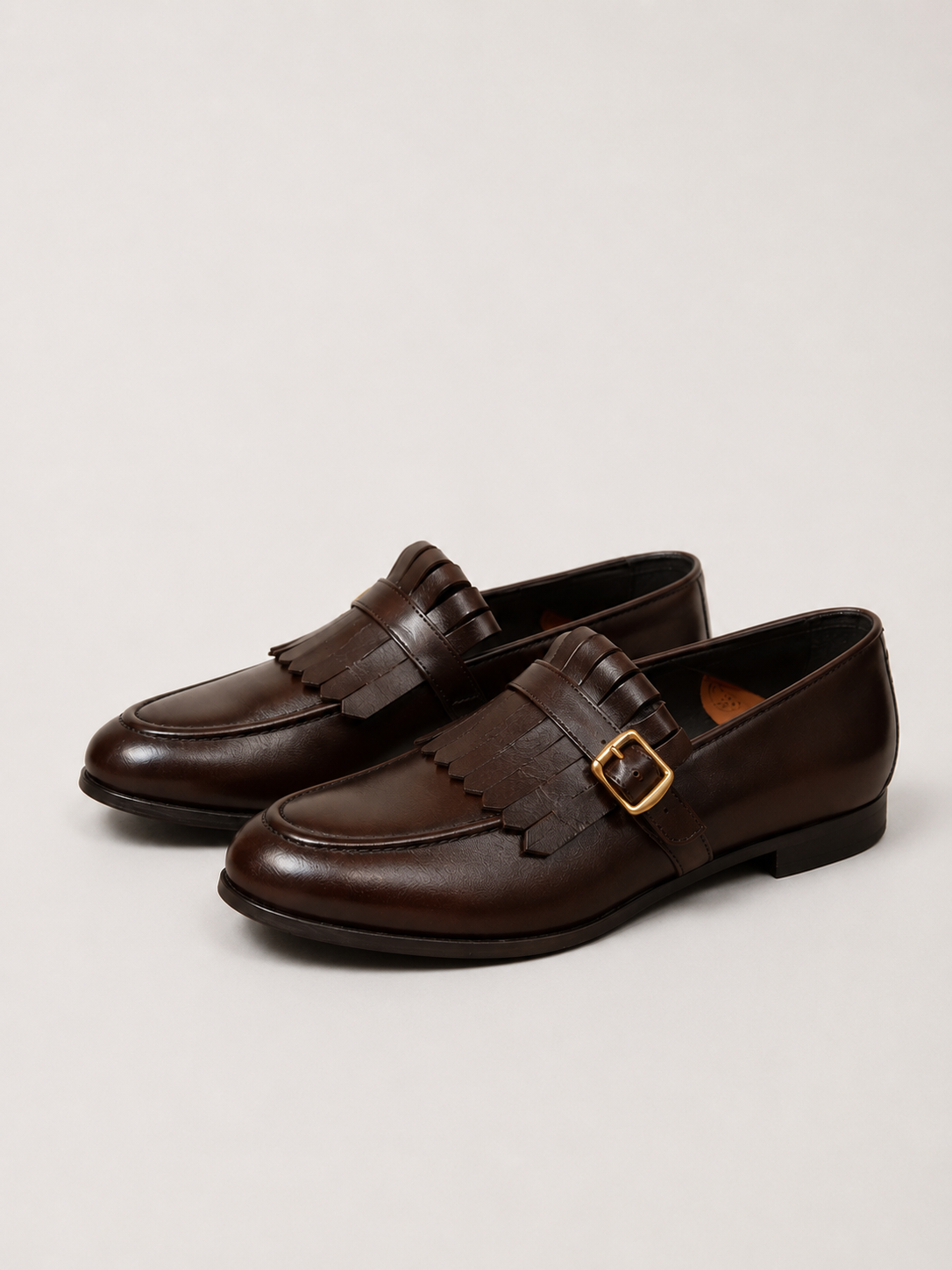 Morgillo Mocassino Modello Lapobows