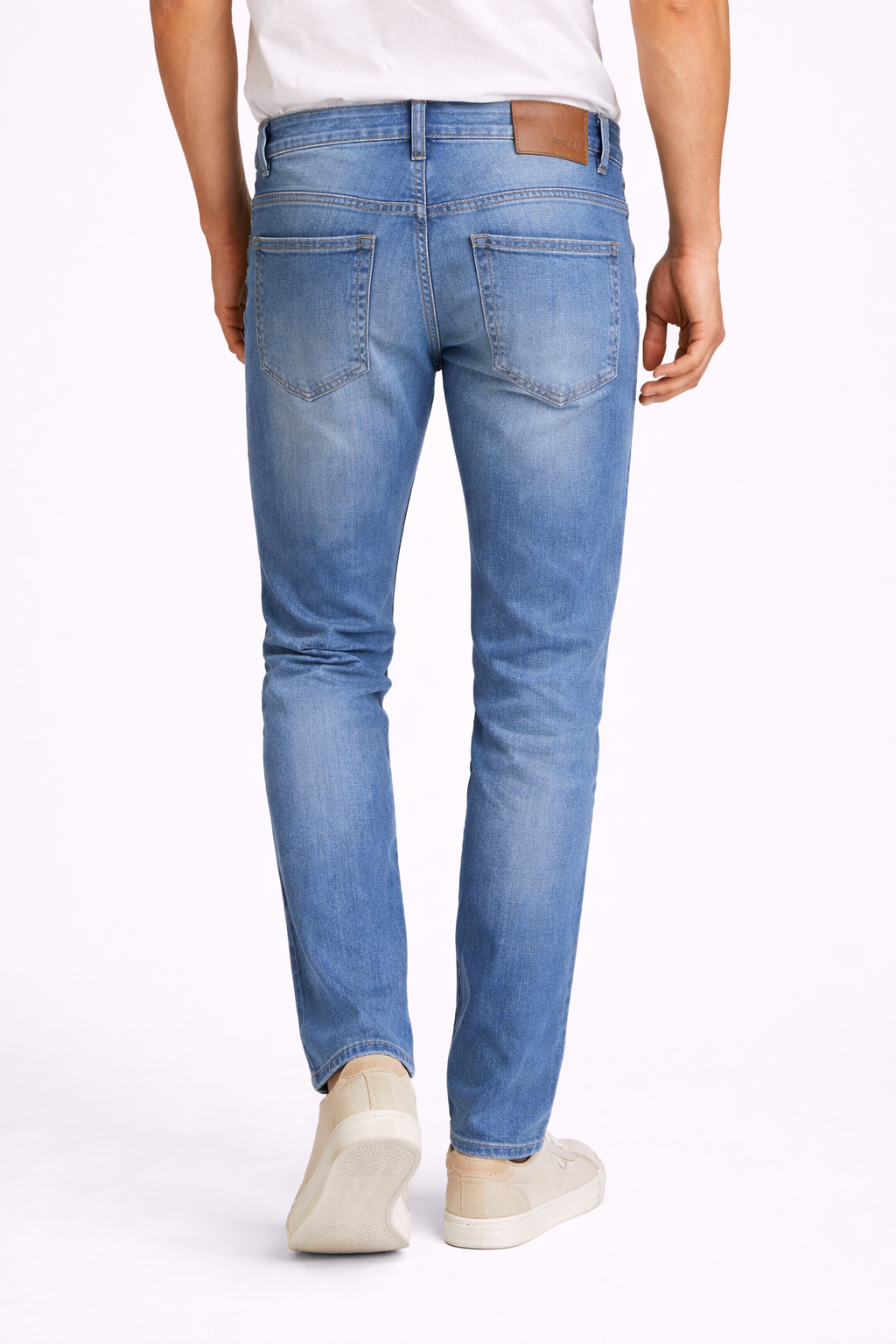 Nolab skipper JEANS lavaggio chiaro