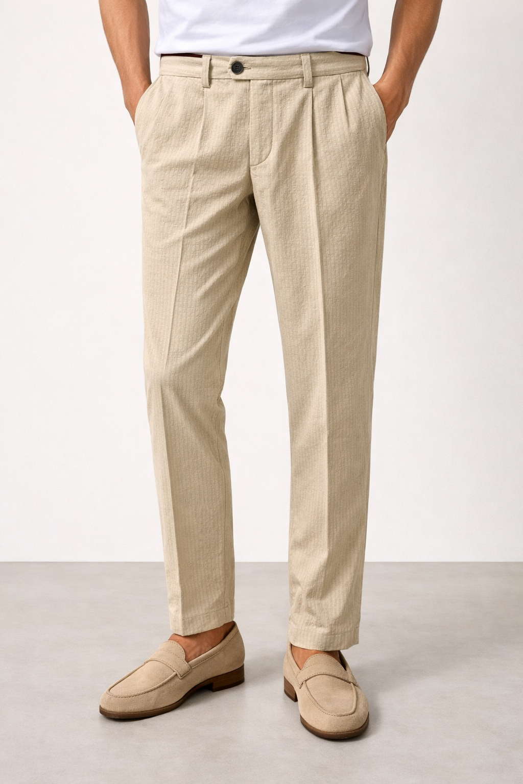 FILETTO  pantalone steve syuota