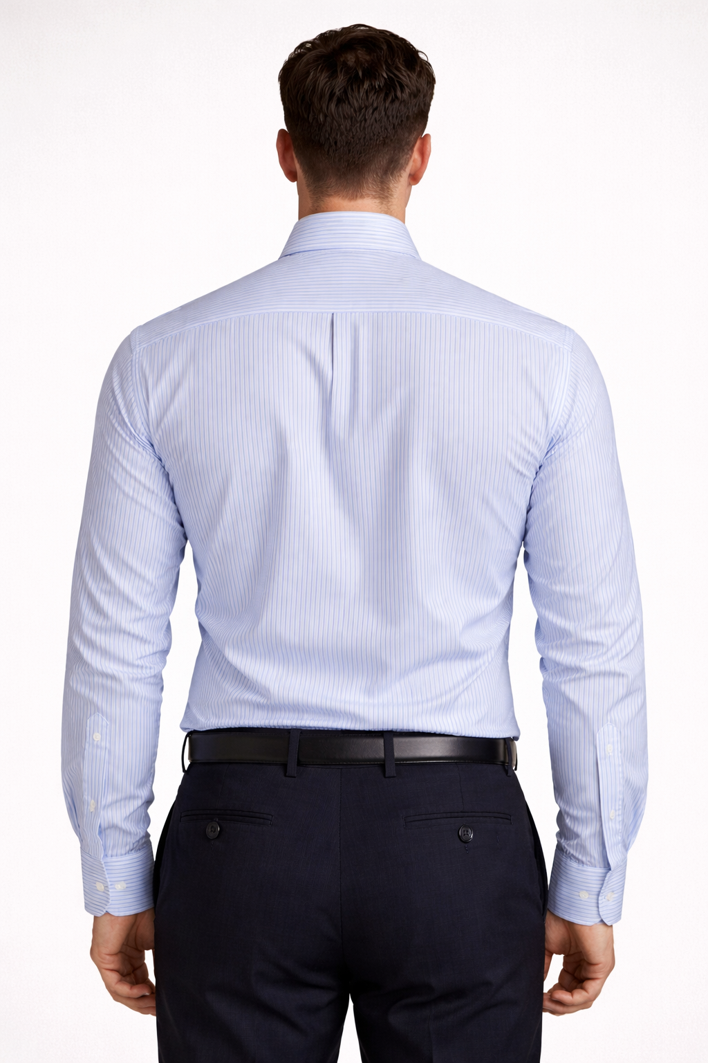 Giglio Milano CAMICIA tessuto tecnico   RIGATA