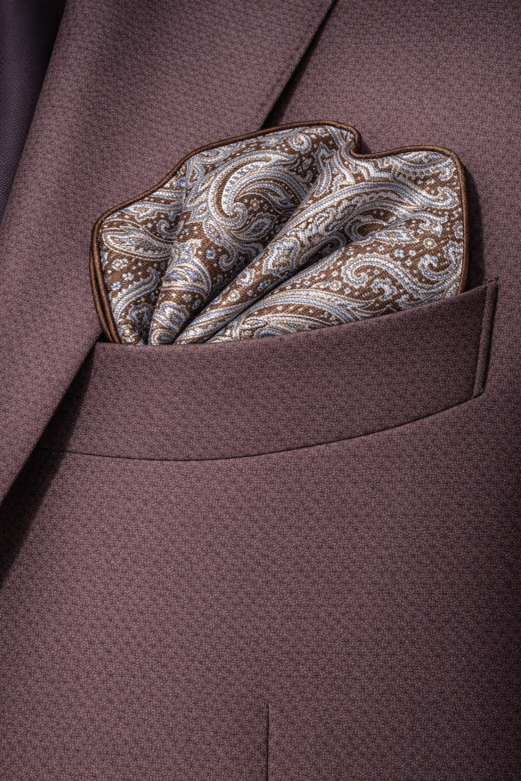 Giglio Milano pochette19 reversibile