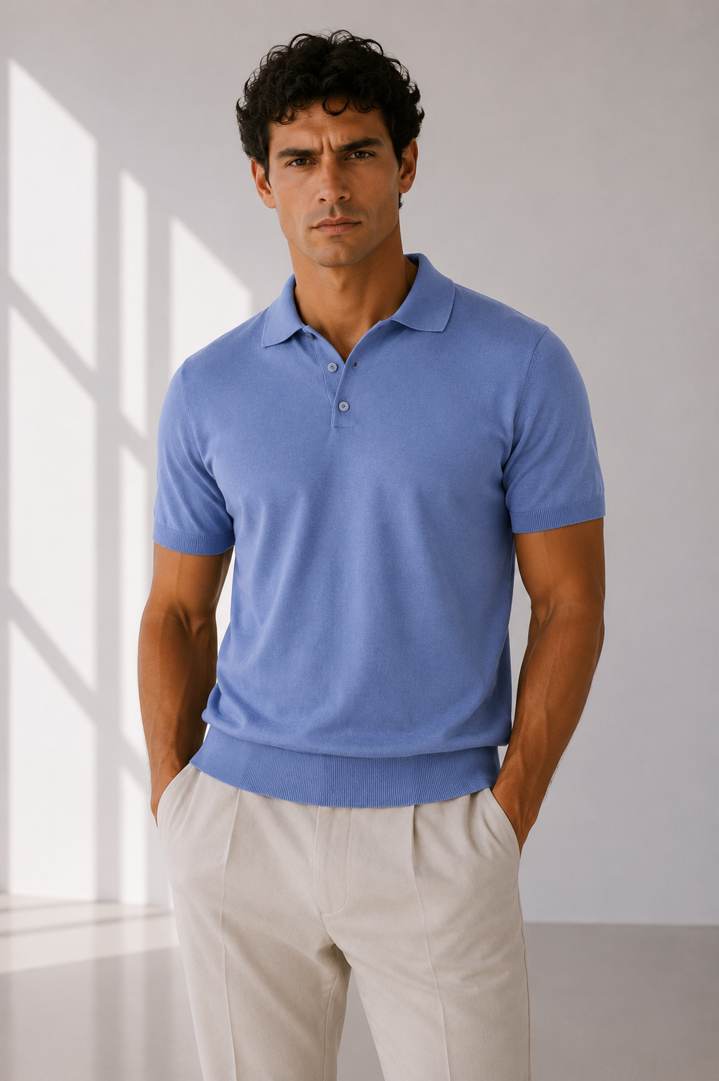 Post Scriptum Polo Monocolore