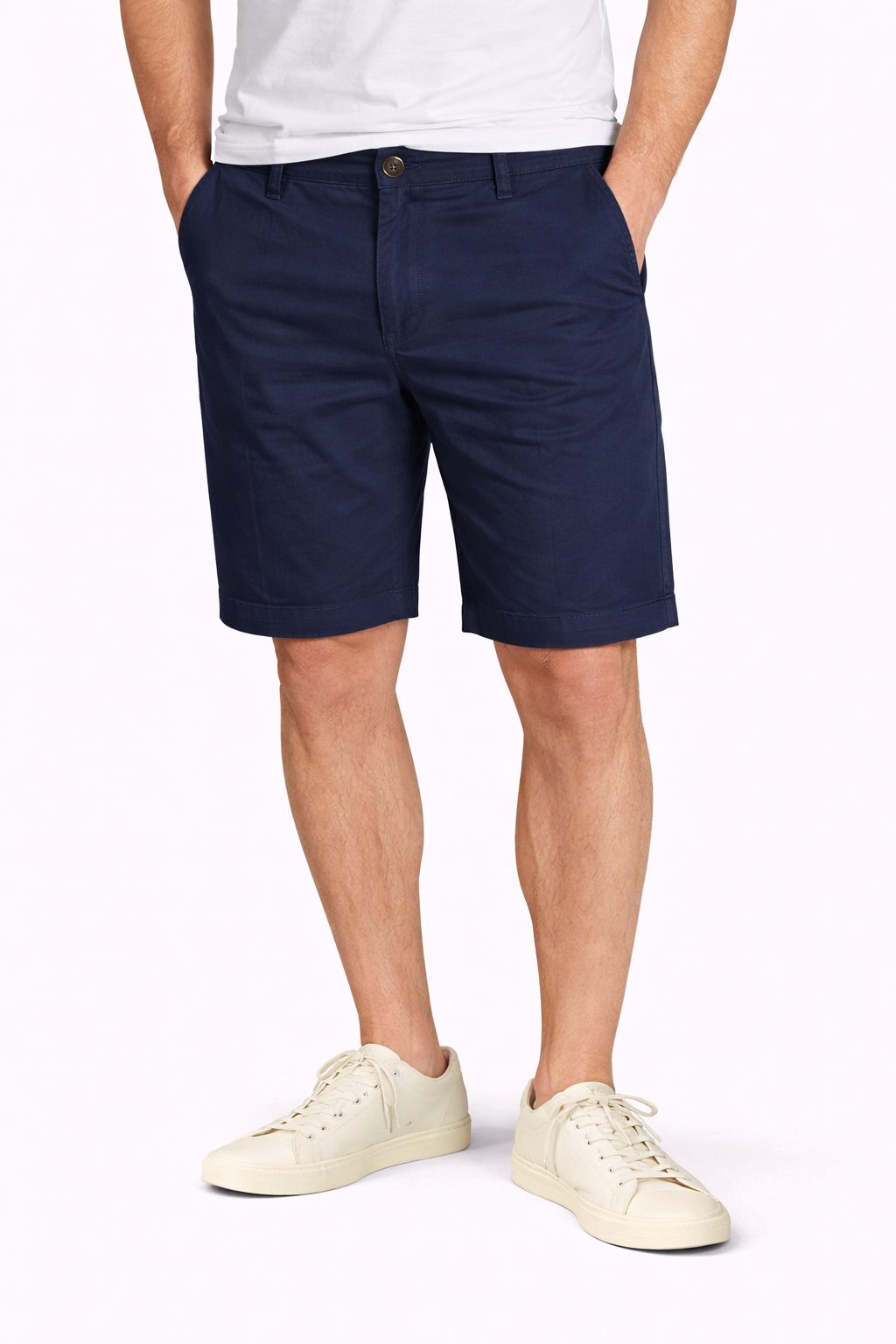 40 WEFT Bermuda in Lino e Cotone