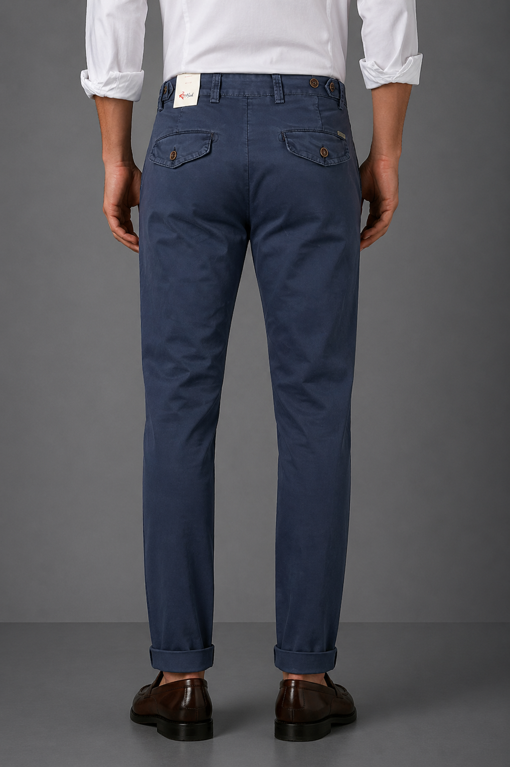 Rytual Pantalone in Cotone