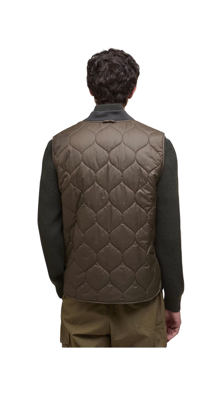 Barbour RE-ENG LIDDESDALE QUILT GILET
