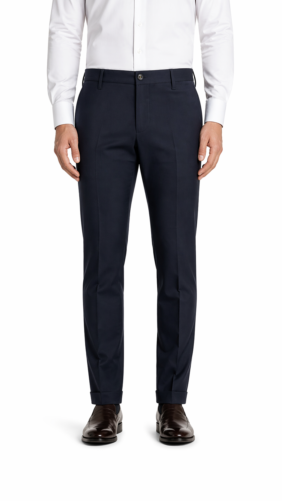 Giglio Milano Pantalone in tessuto tecnico