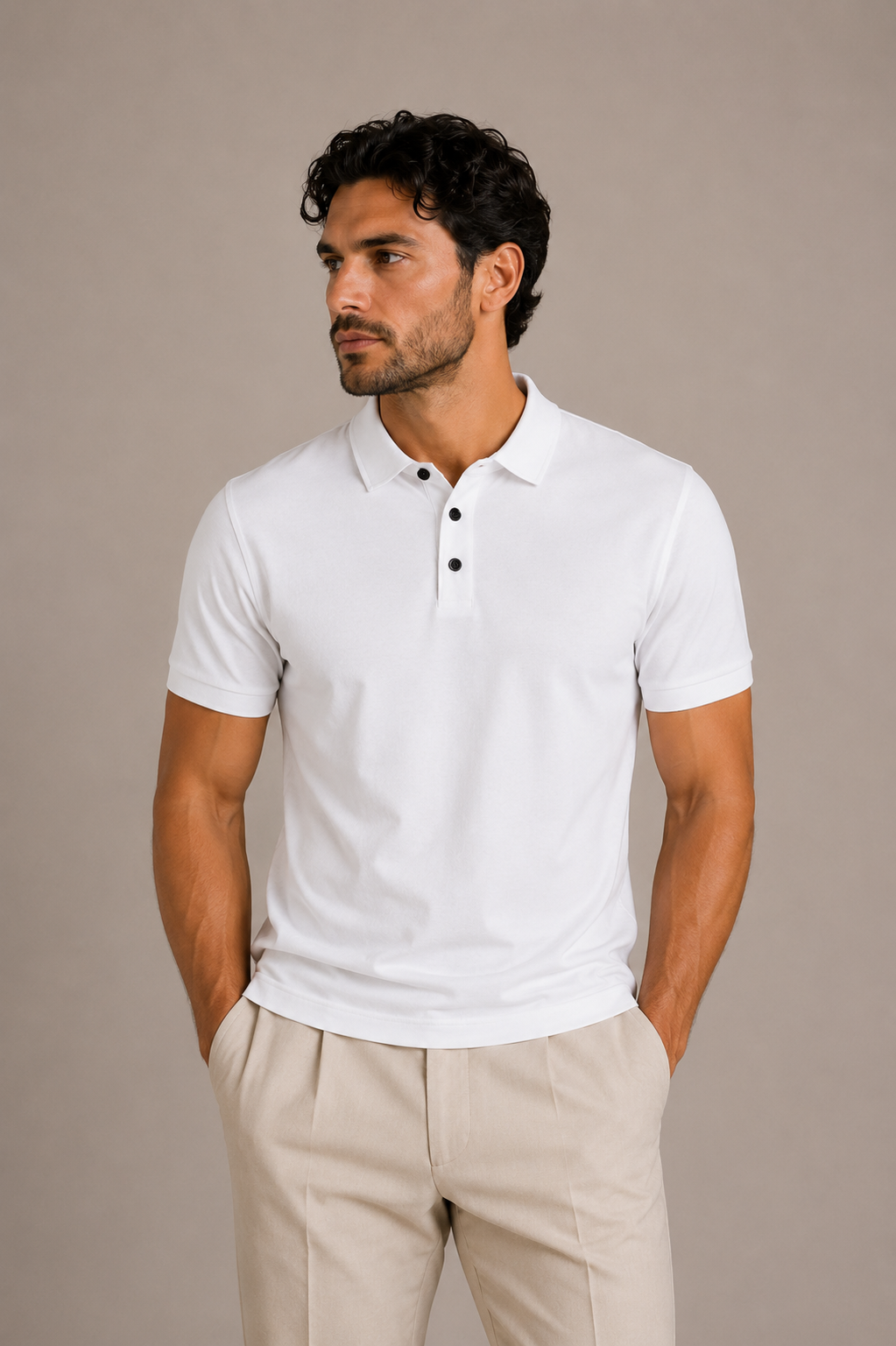 Sunstripes polo  IORIO