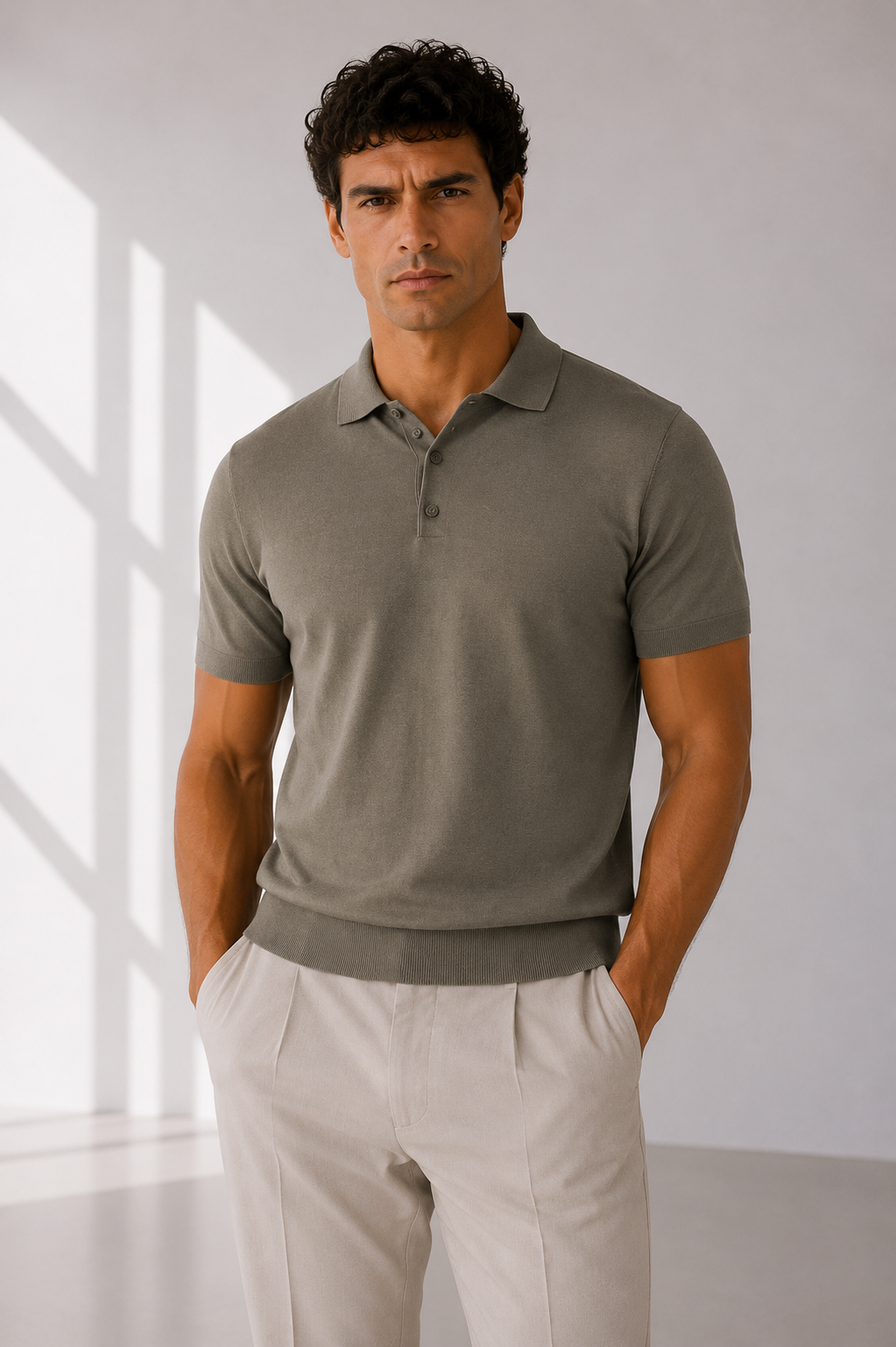 Post Scriptum Polo Monocolore