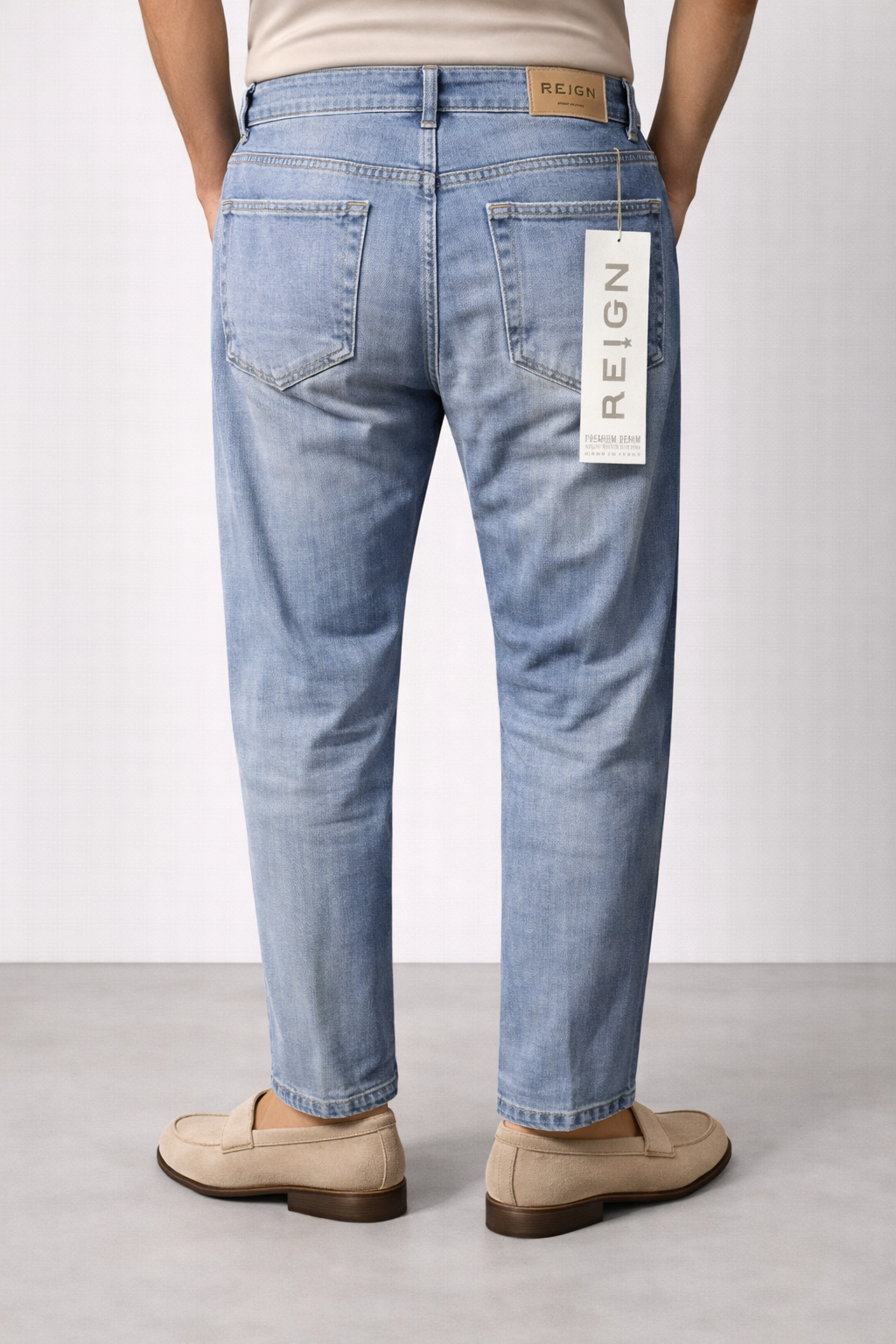 Reign Italia jeans FRESH PASCIA'