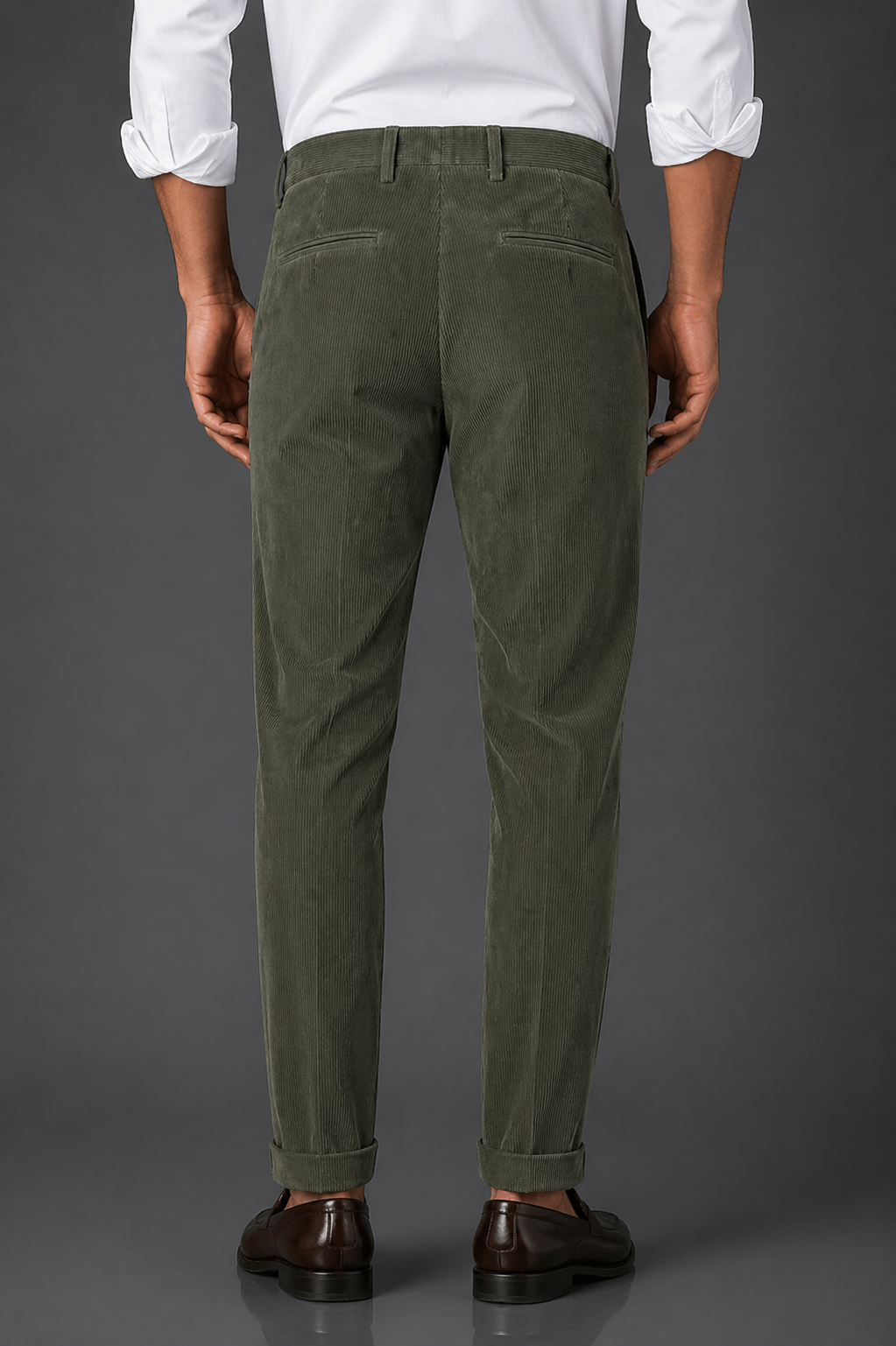 Giglio Milano Pantalone Modello Velvet