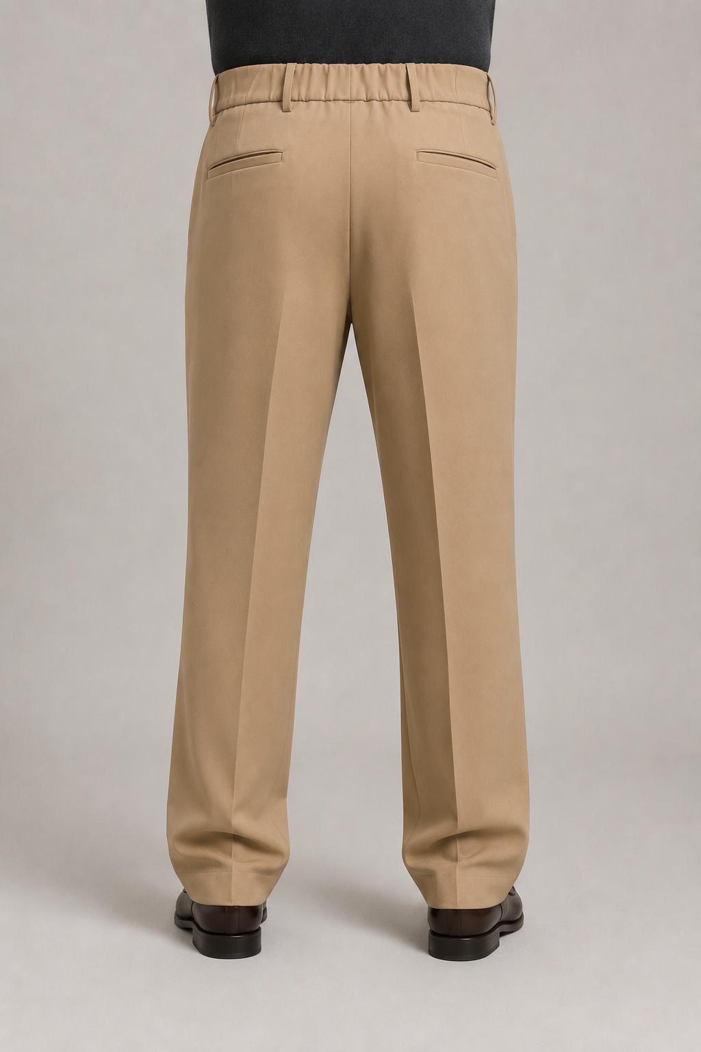 Paul Miranda pantalone over KIOTO