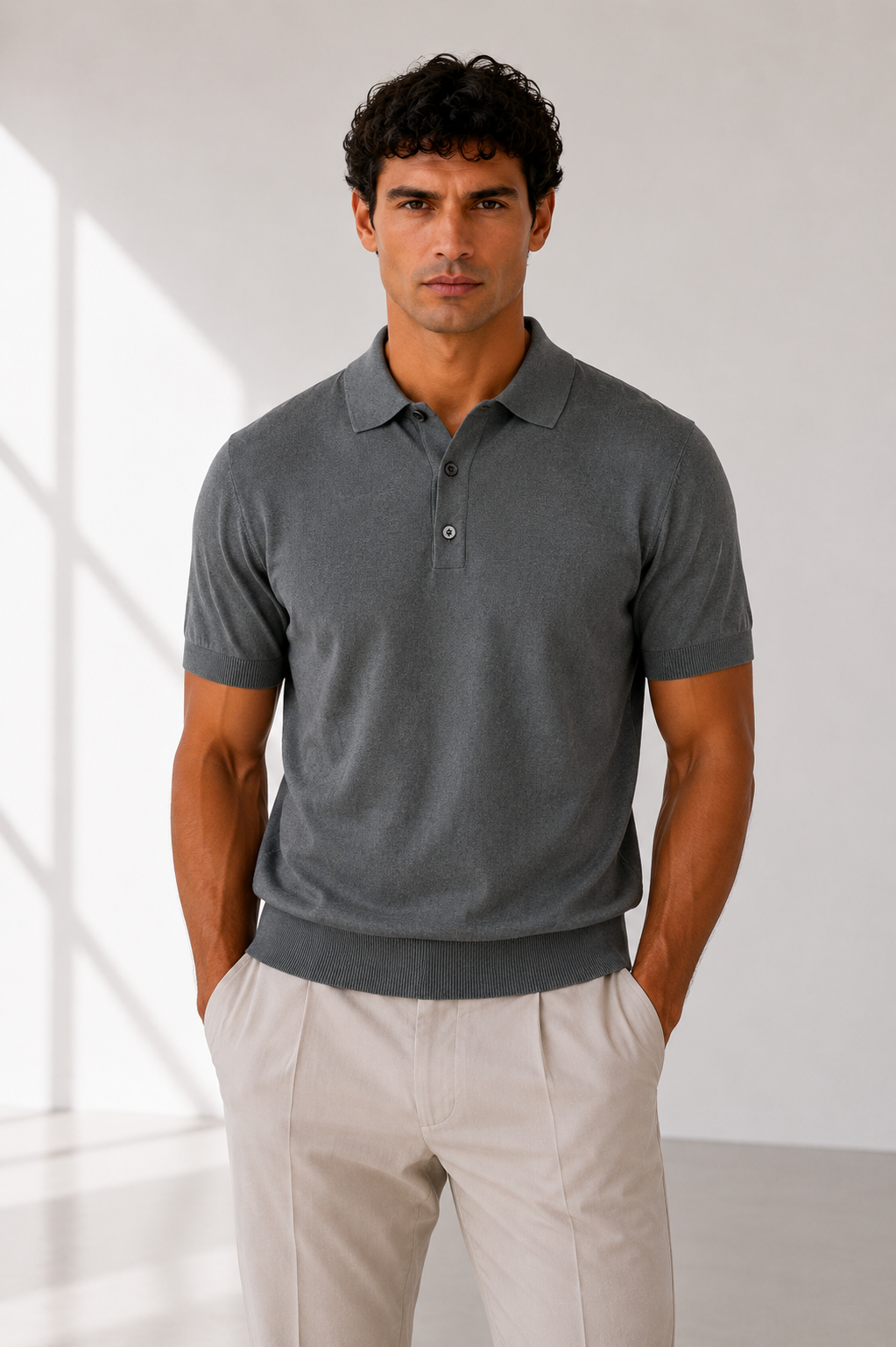 Francesco Pieri FU51813 polo finezza 18