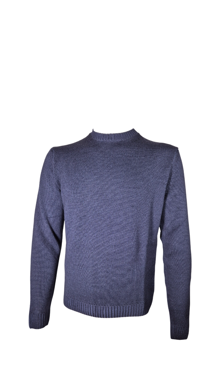 Planet Gread Paricollo Effetto Stone Washed