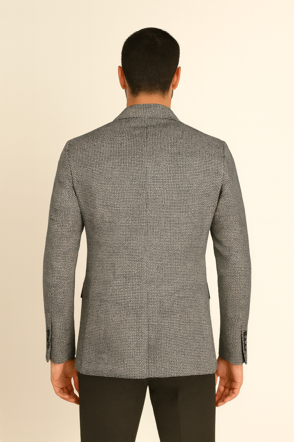 Maestrami  Doppio Petto Trama Nido D'ape