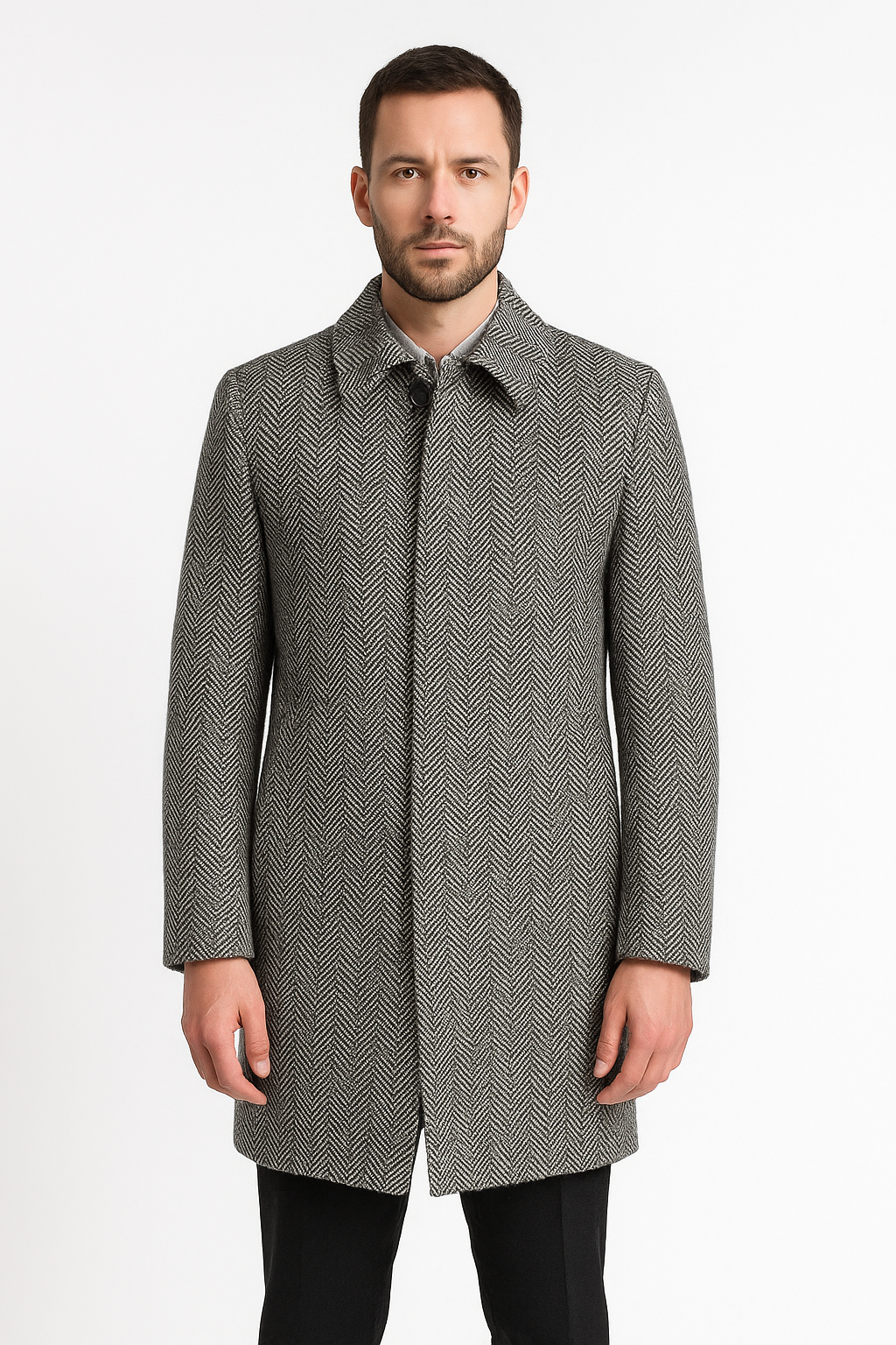 Maestrami Cappotto reversibile