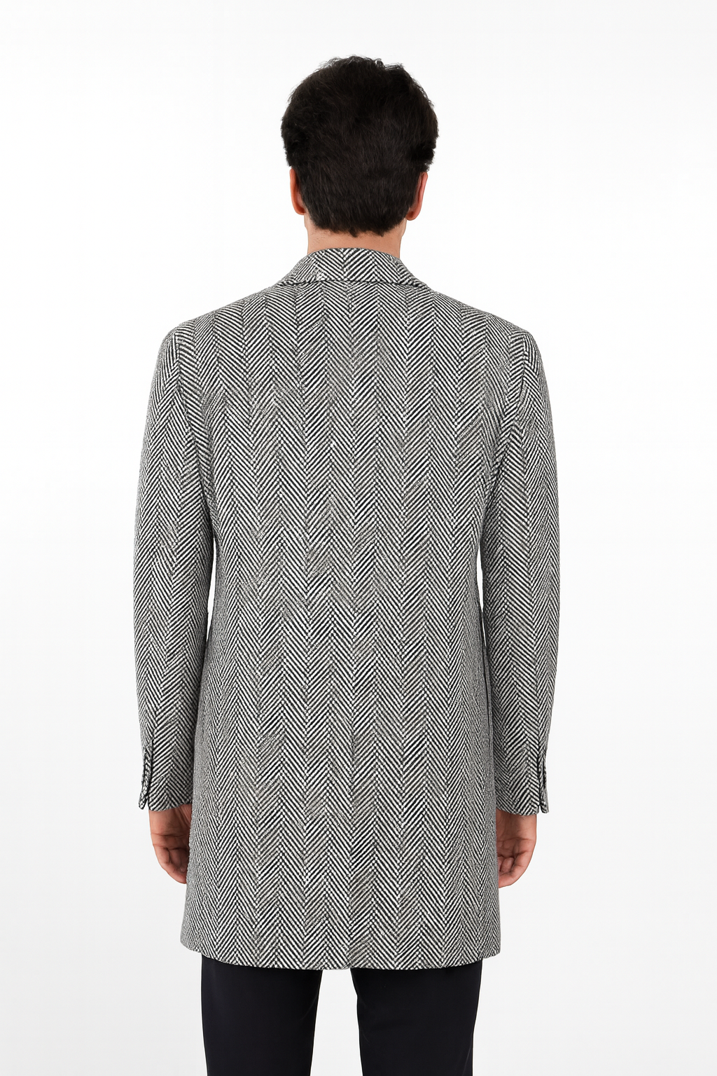 Maestrami Cappotto reversibile