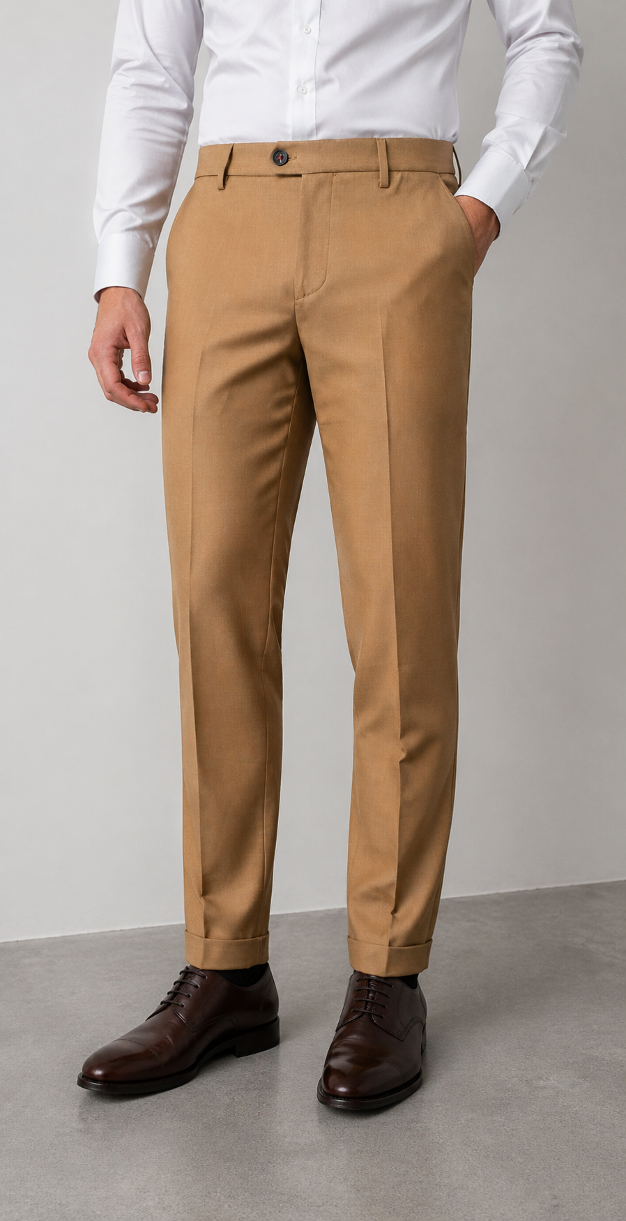 Giglio Milano Pantalone Modello Capri