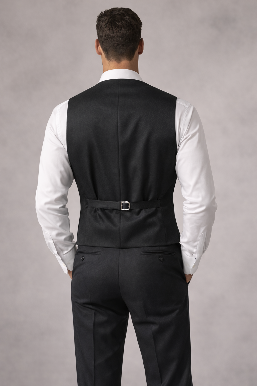 alessandro gilles gilet panciotto