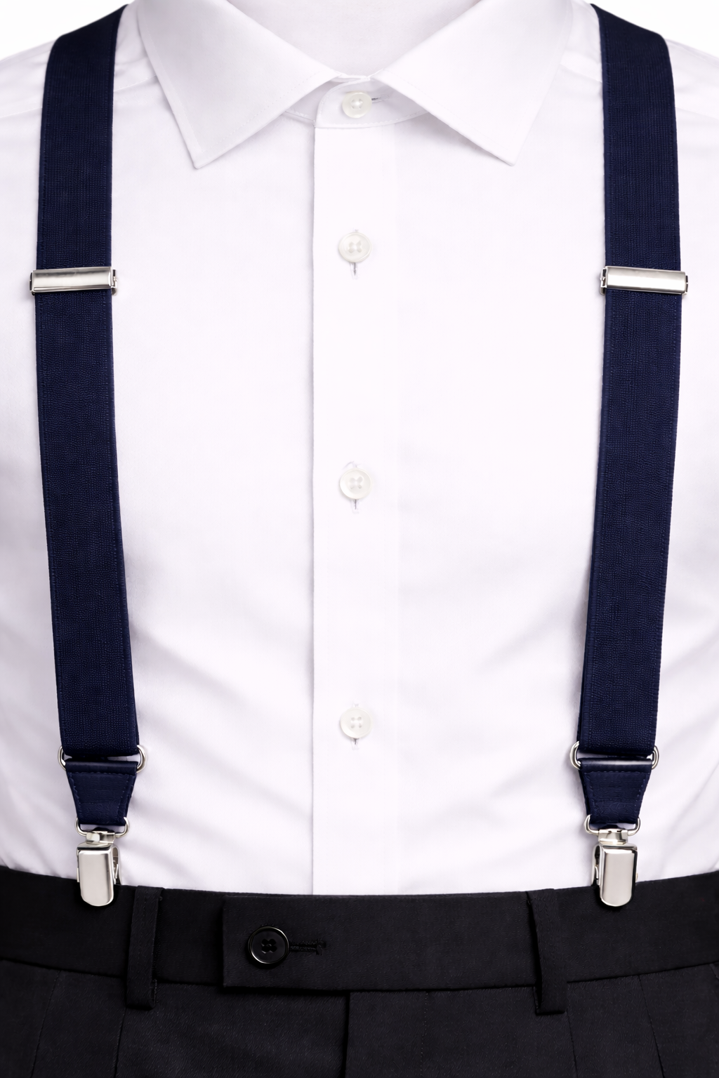 Giglio Milano bretelle monocolore