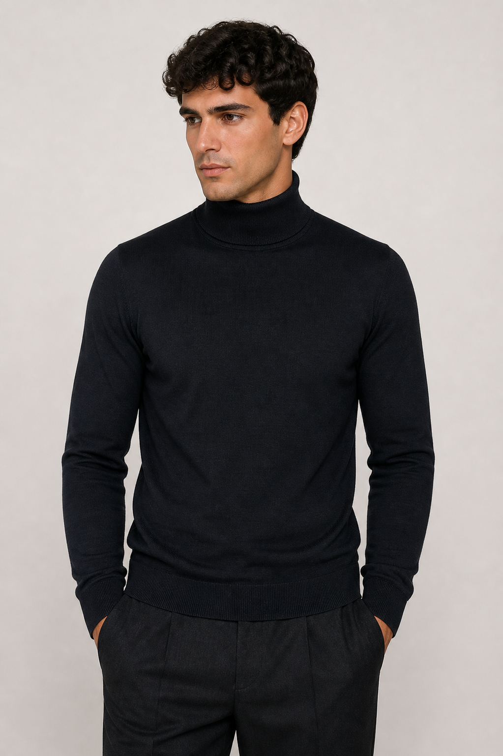 MASQ Dolcevita in Lana Merino