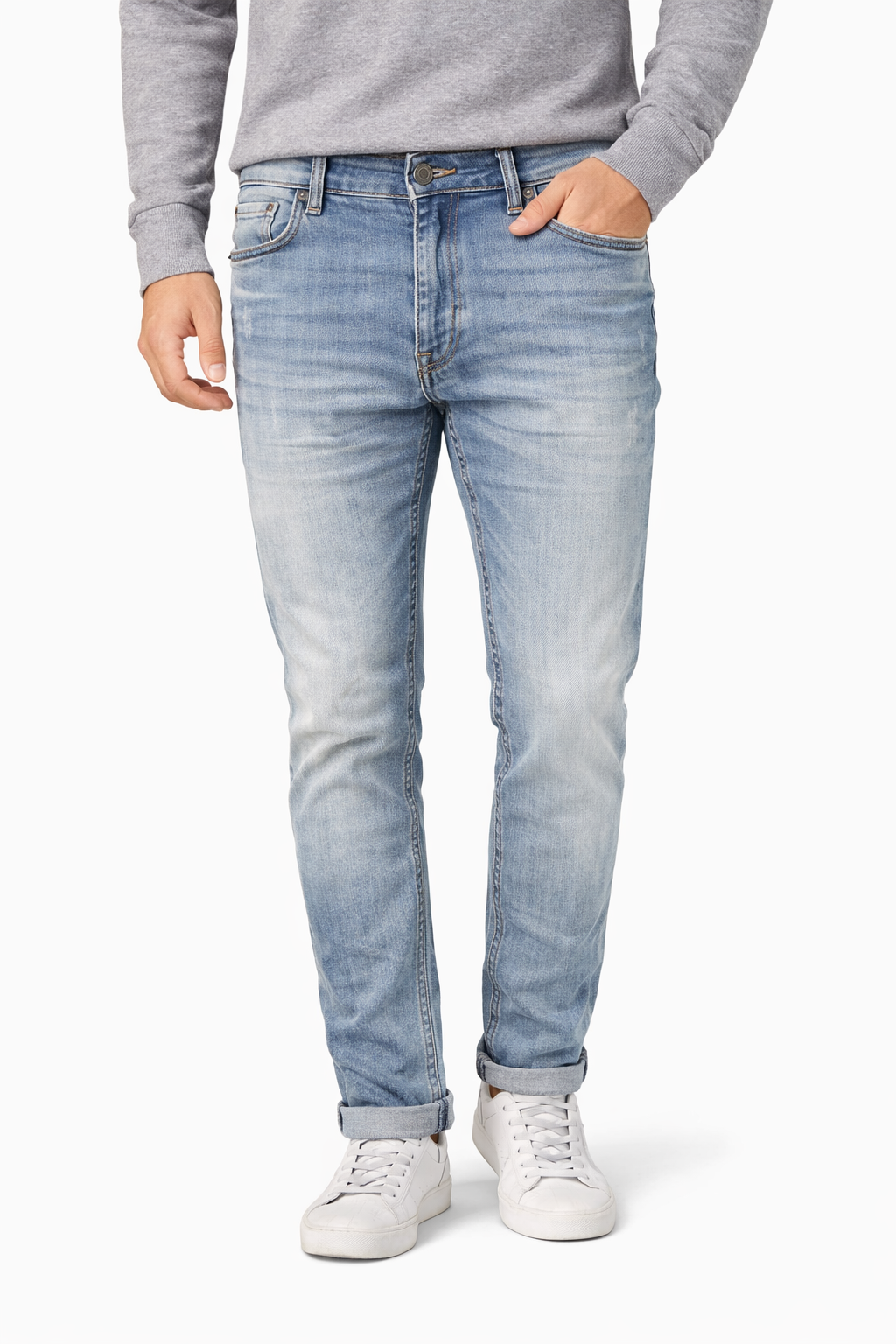 Block Eleven 11 Jeans Modello Reto