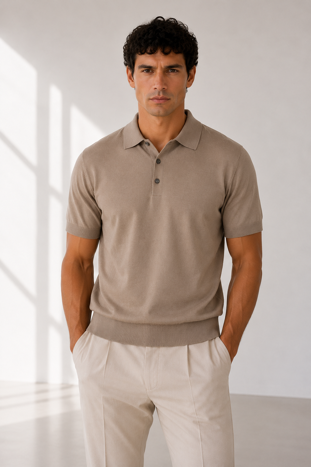 Francesco Pieri FU51813 polo finezza 18