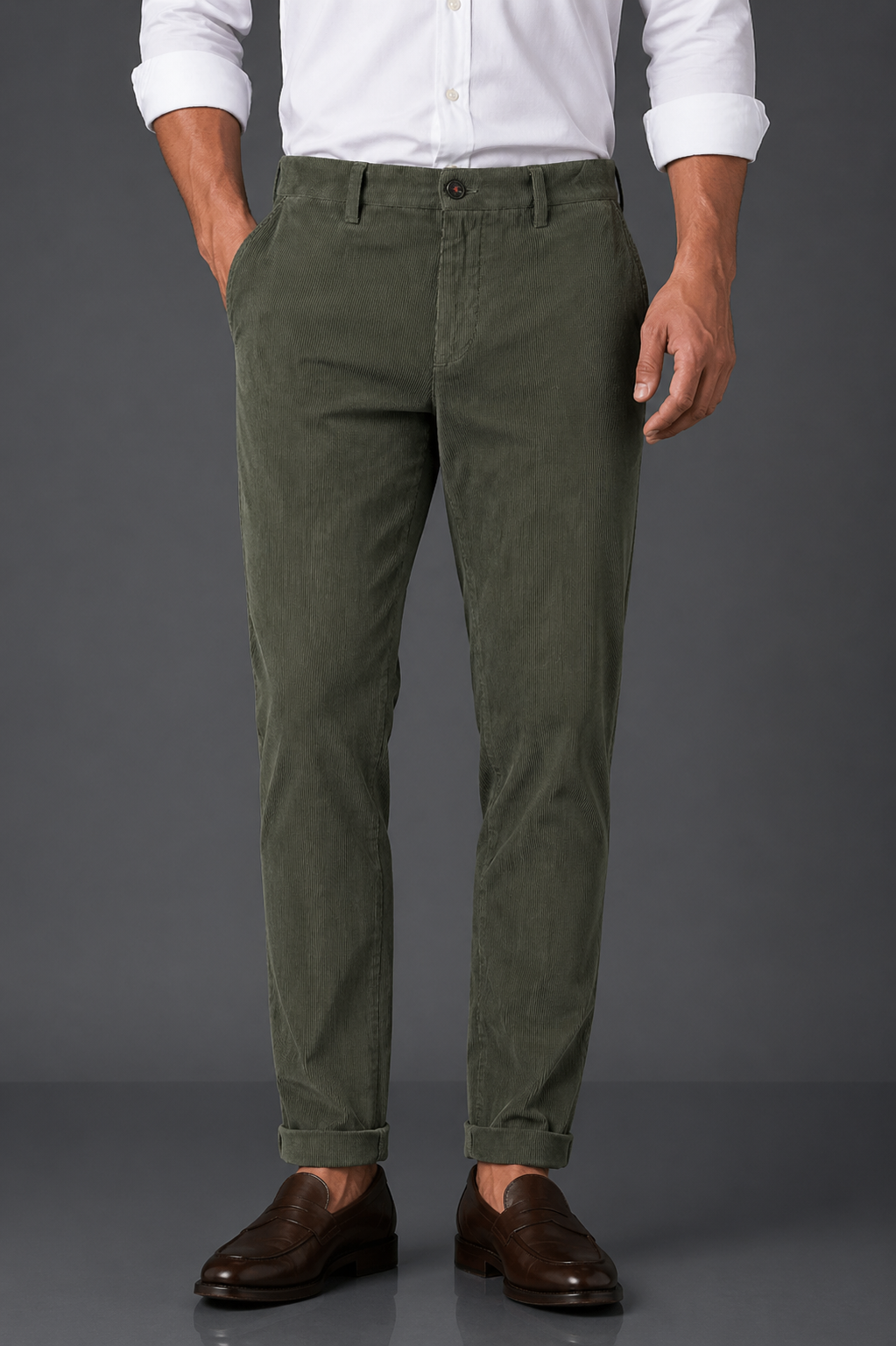 Giglio Milano Pantalone Modello Velvet