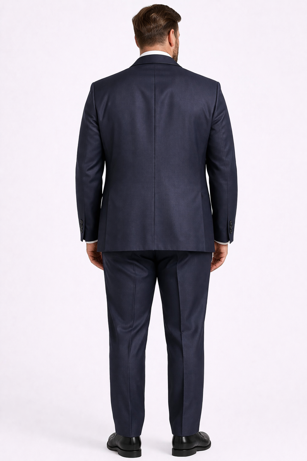 Sartoria Massacri abito in fresco lana drop4