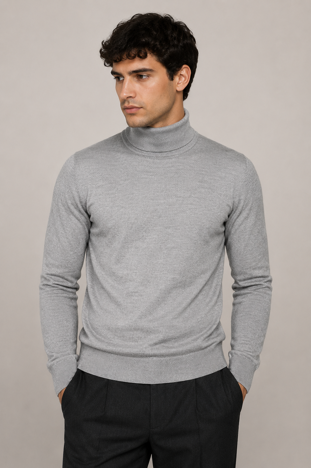 MASQ Dolcevita in Lana Merino